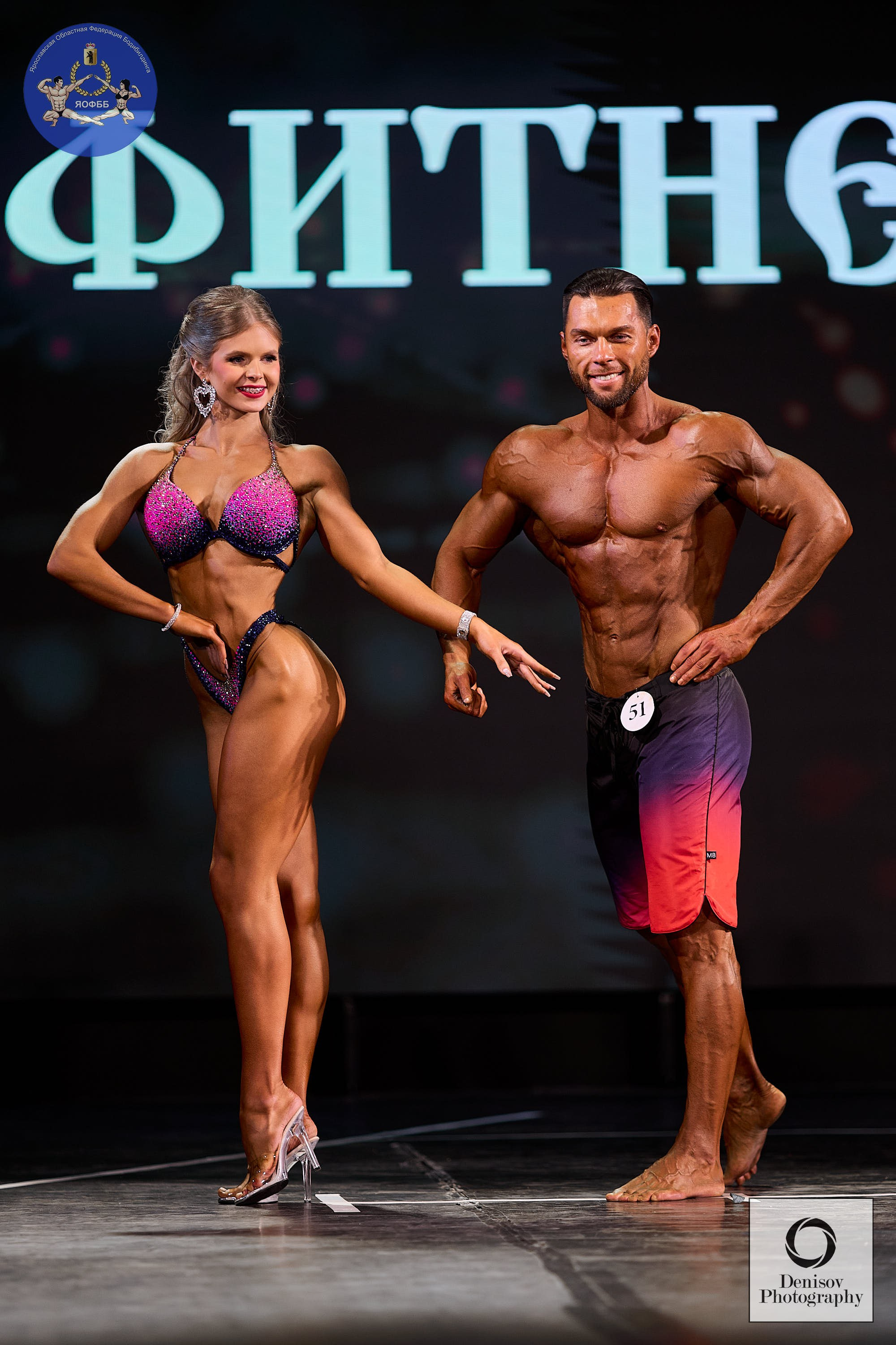 ГРАН-ПРИ ЗОЛОТОГО КОЛЬЦА РОССИИ VI по бодибилдингу и фитнесу 💥. Портретный фотограф Евгений Денисов