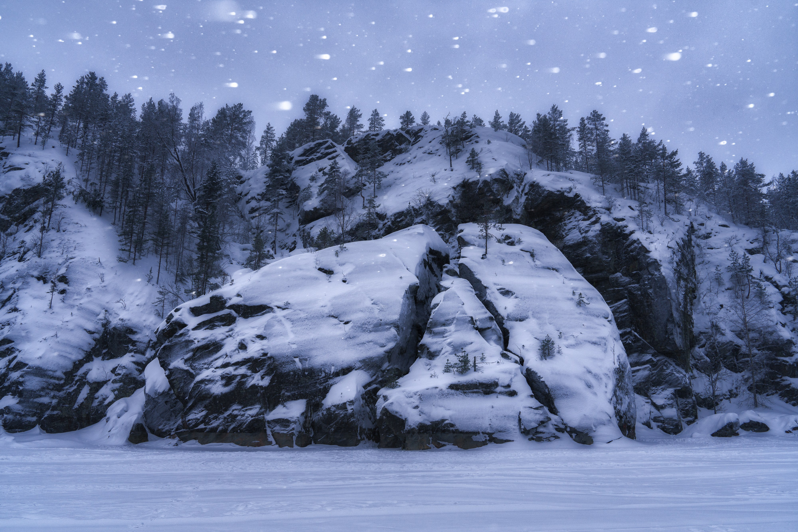 Ладожские шхеры