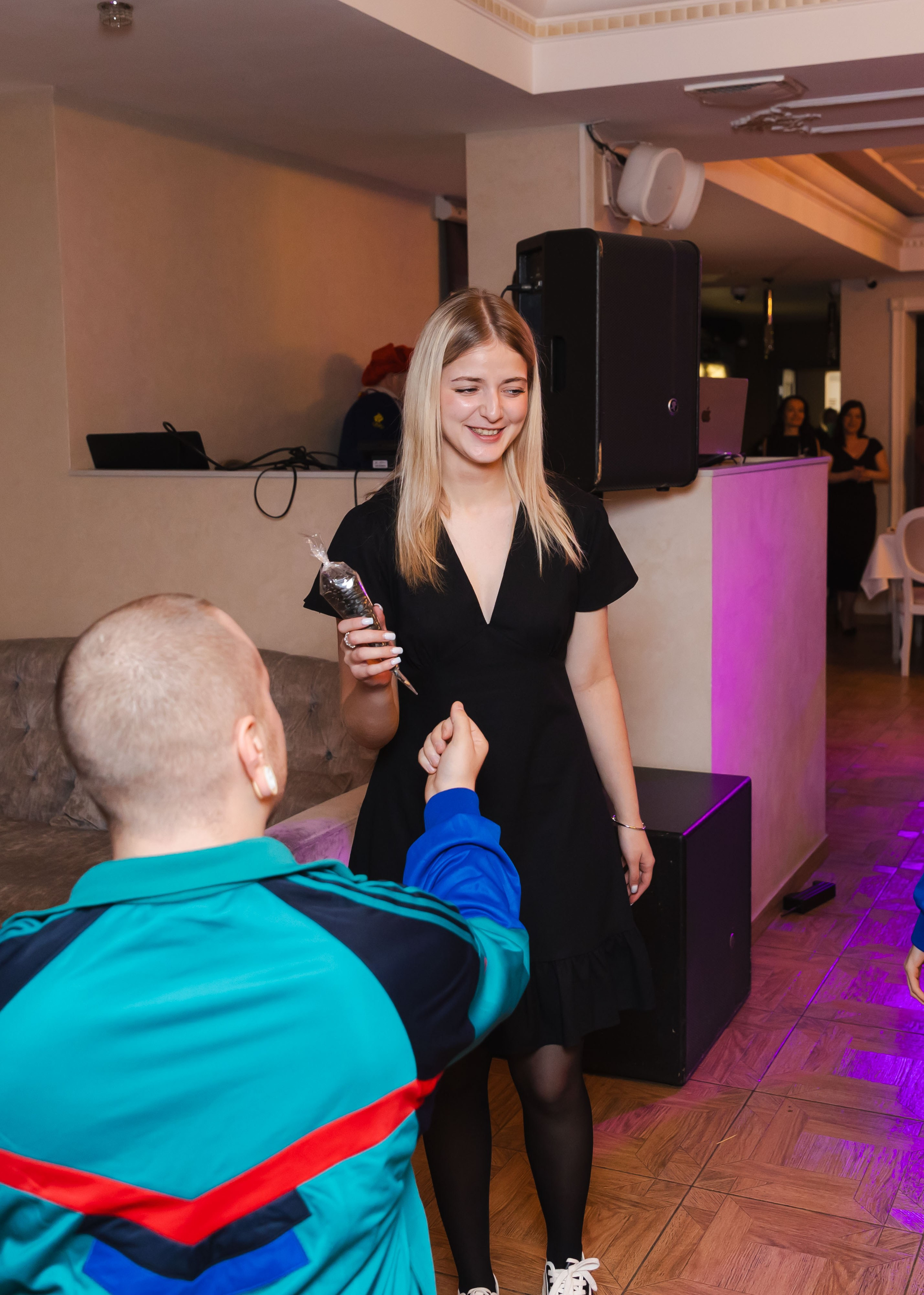 НОВОГОДНИЕ КОРПОРАТИВЫ. ФОТОГРАФ ВИНОГРАДОВА ДАРЬЯ