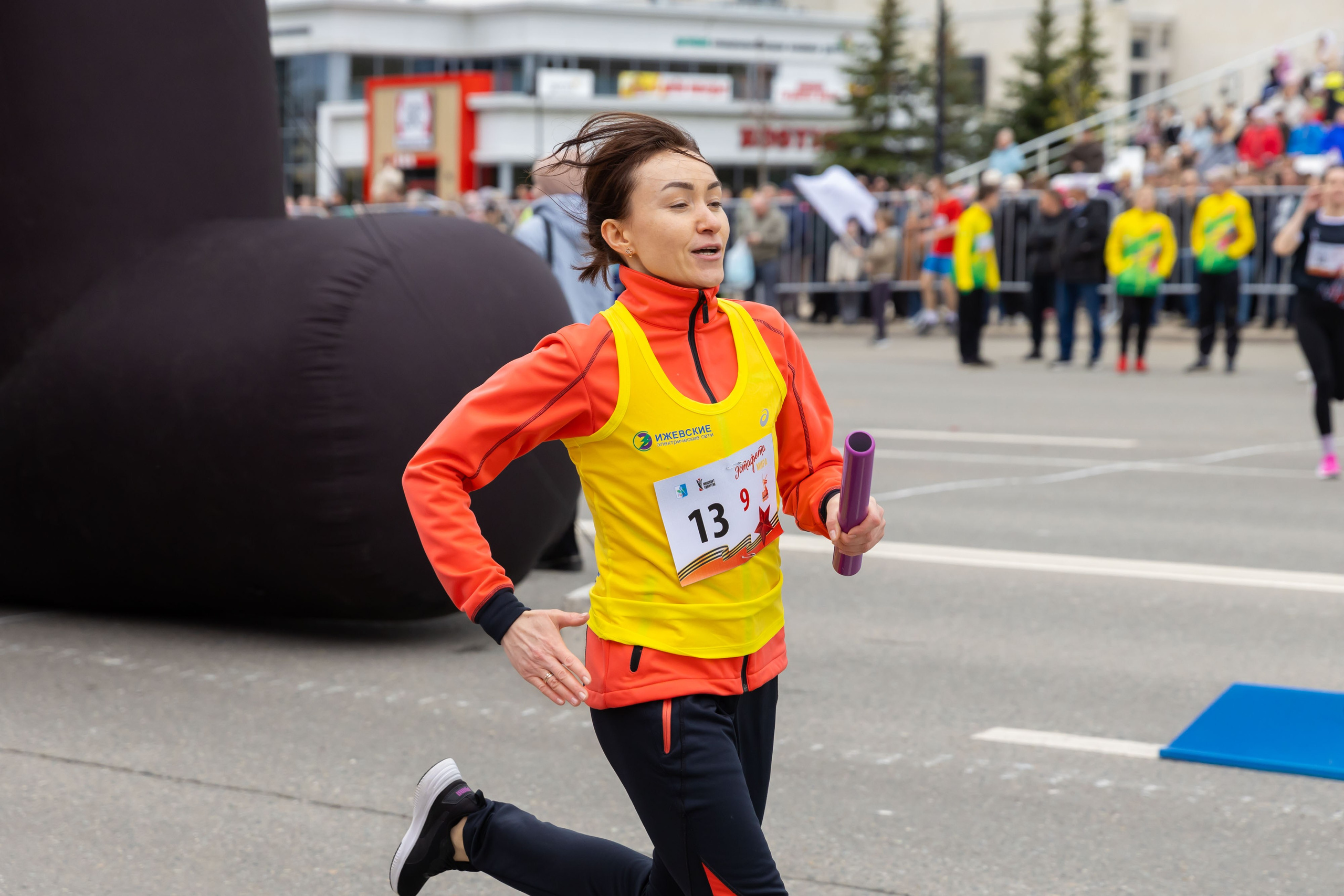 09.05.2025 Забег Победы. ФОТОГРАФ ВИНОГРАДОВА ДАРЬЯ