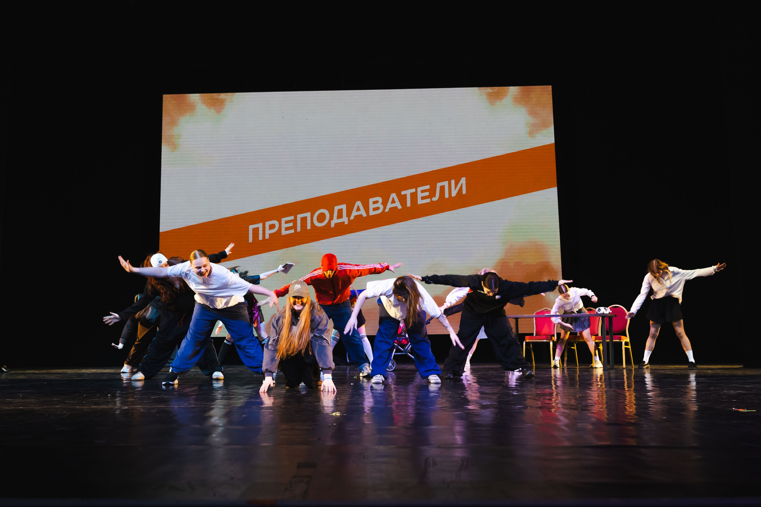 18.05.2025 Отчетный концерт Non Stop. ФОТОГРАФ ВИНОГРАДОВА ДАРЬЯ