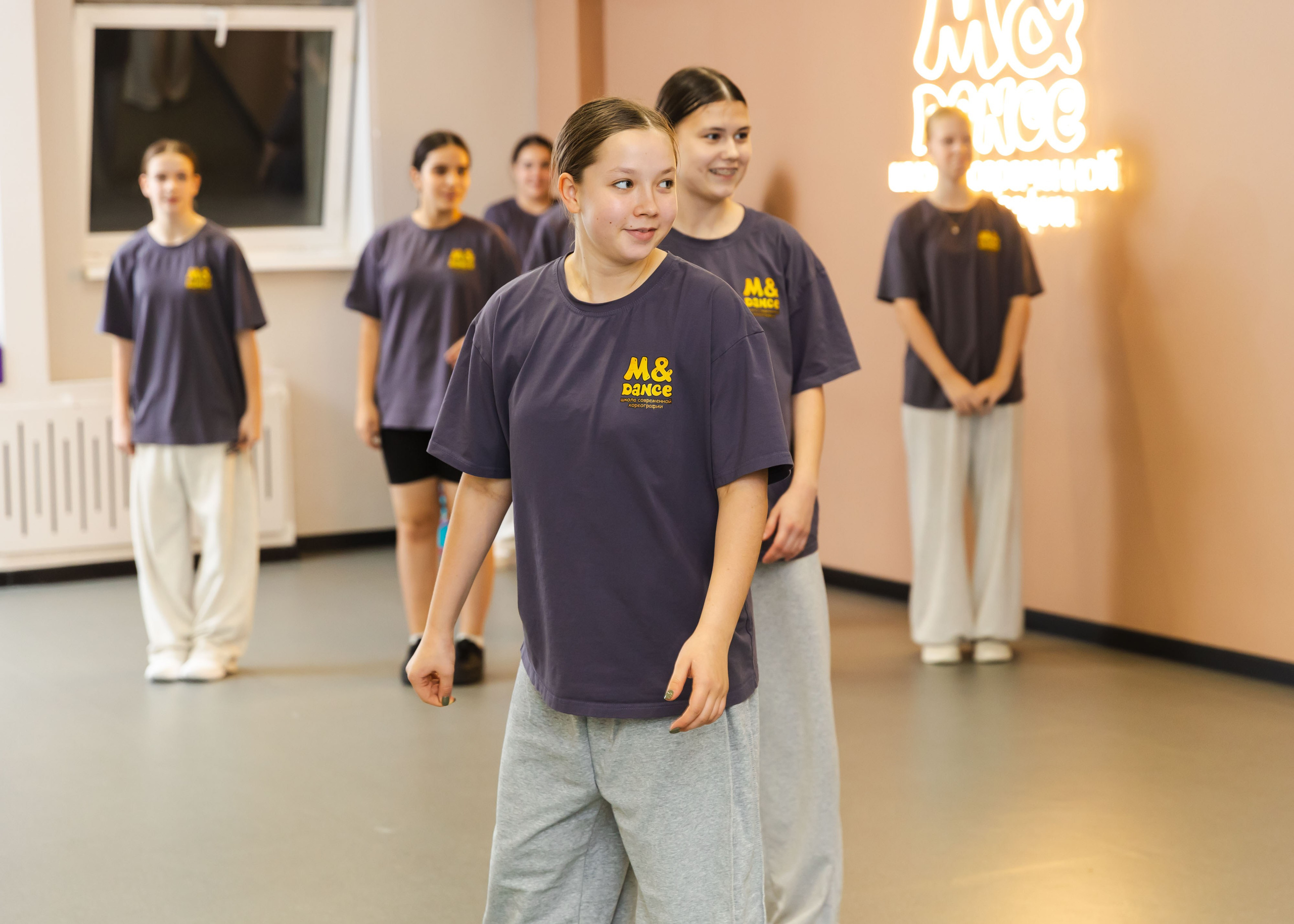 14.10.2025 M&Dance, Занятие в зале. ФОТОГРАФ ВИНОГРАДОВА ДАРЬЯ