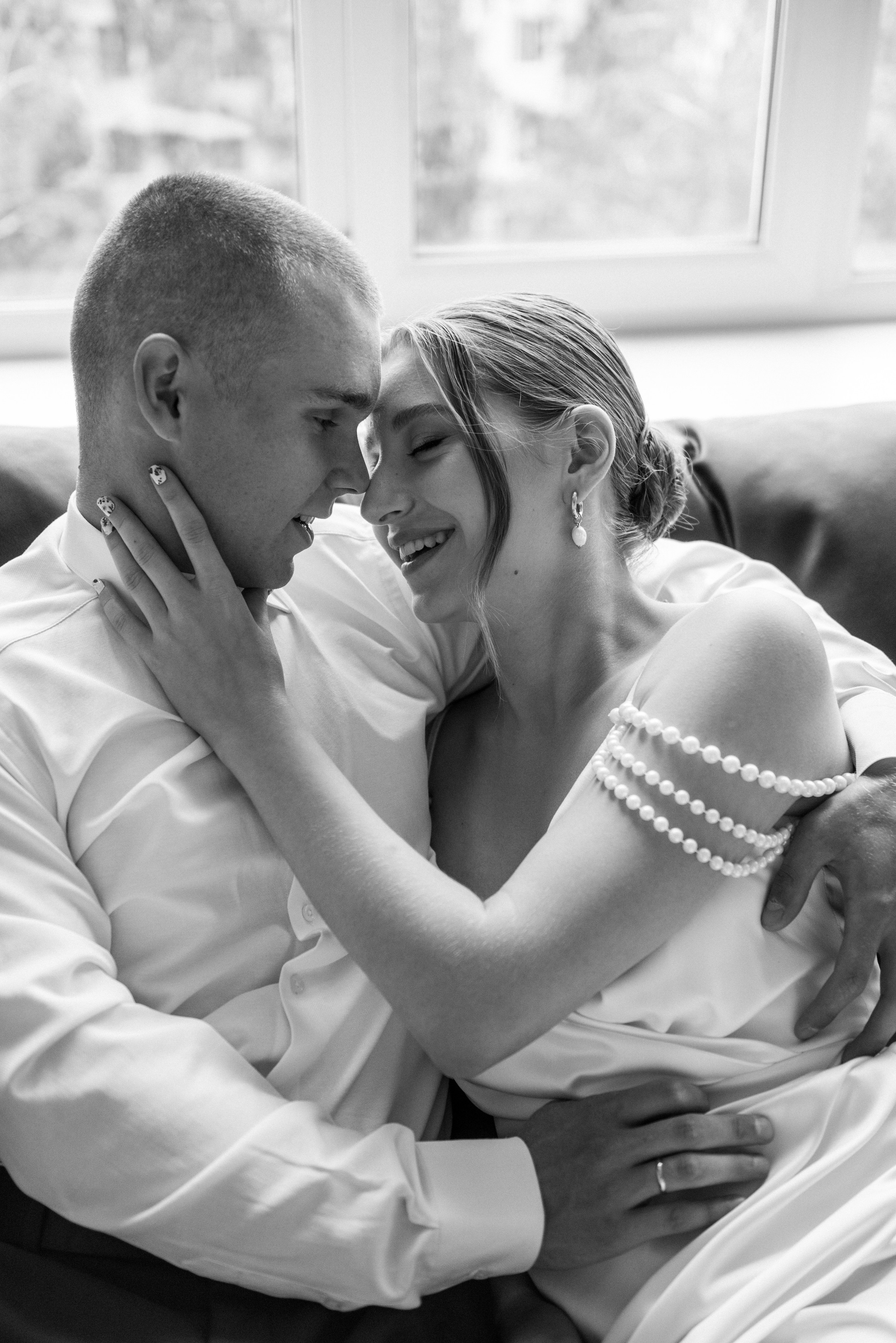 Никита и Александра. Фотограф в Томске Мария Март