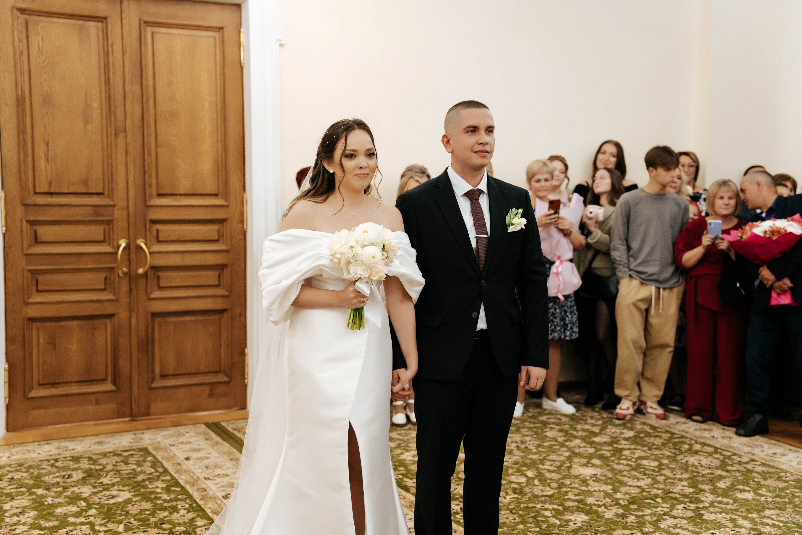 Vladislav & Anastasia. Свадебный фотограф в Воронеже Самохина Екатерина