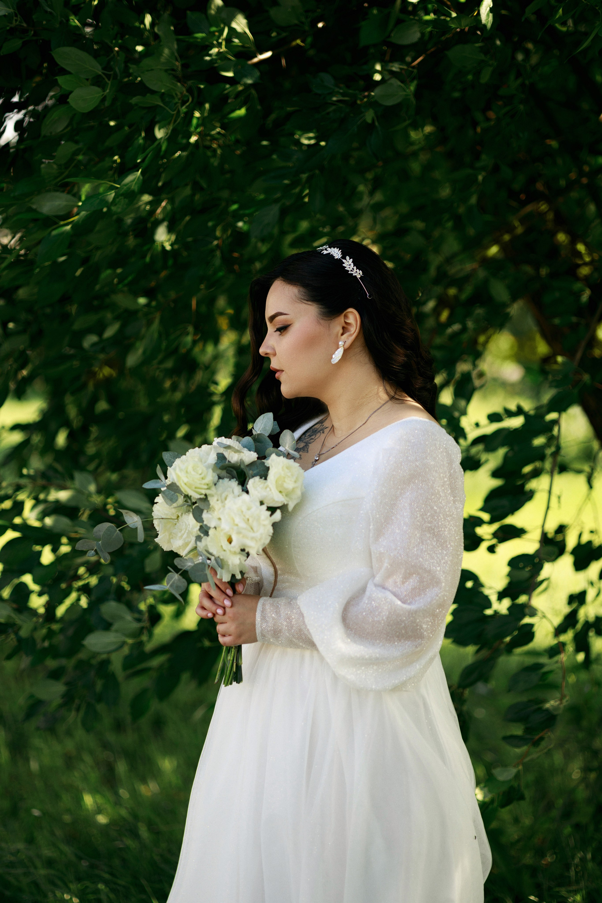 Арина и Влад. Женский и свадебный фотограф в Санкт-Петербурге Матвеева Наталья