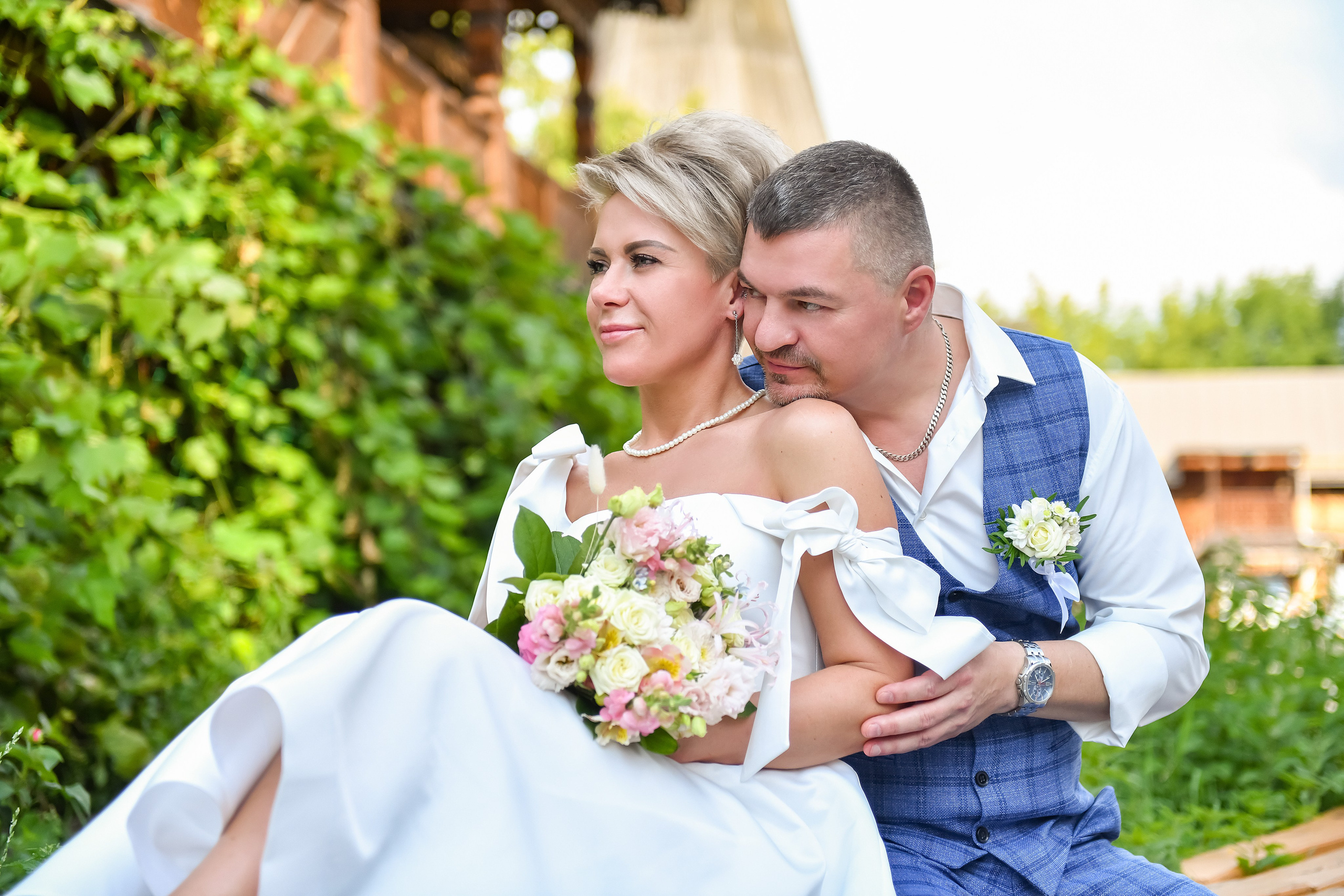 Маргарита и Александр Измайлово. Свадебный и портретный фотограф в Москве Галина Борисова