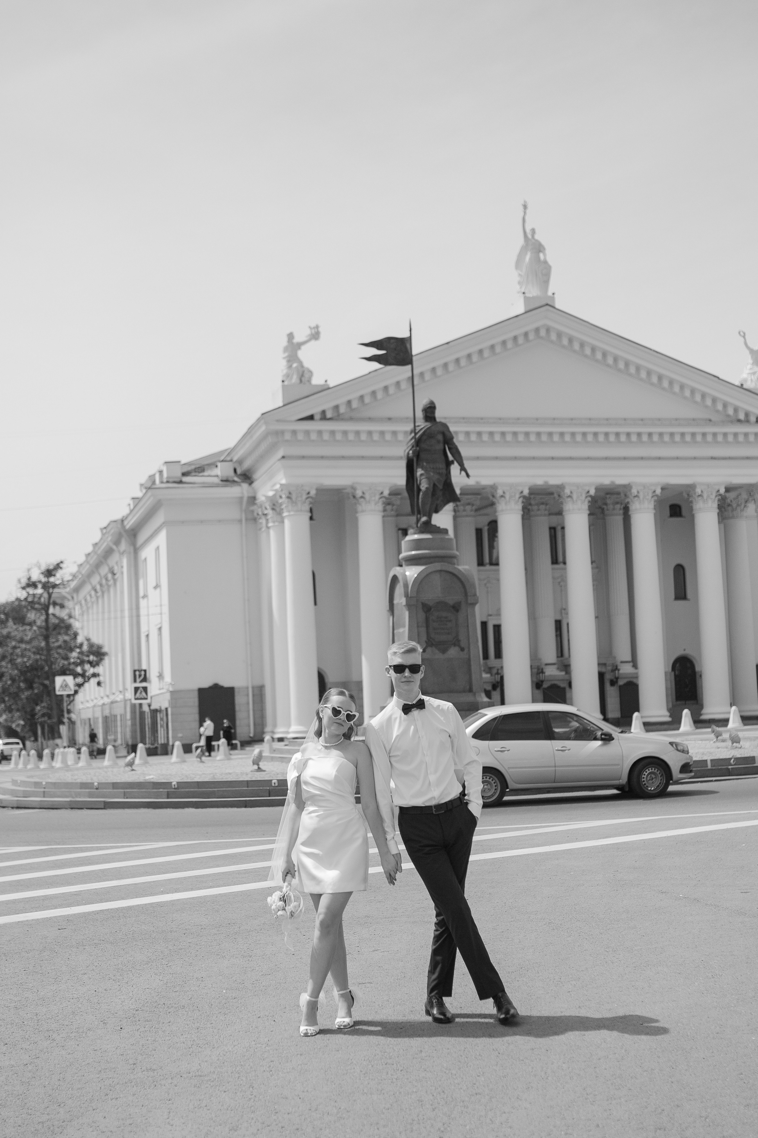 Данил & Юлия. Фотограф в Волгограде и Волжском Вероника Демина