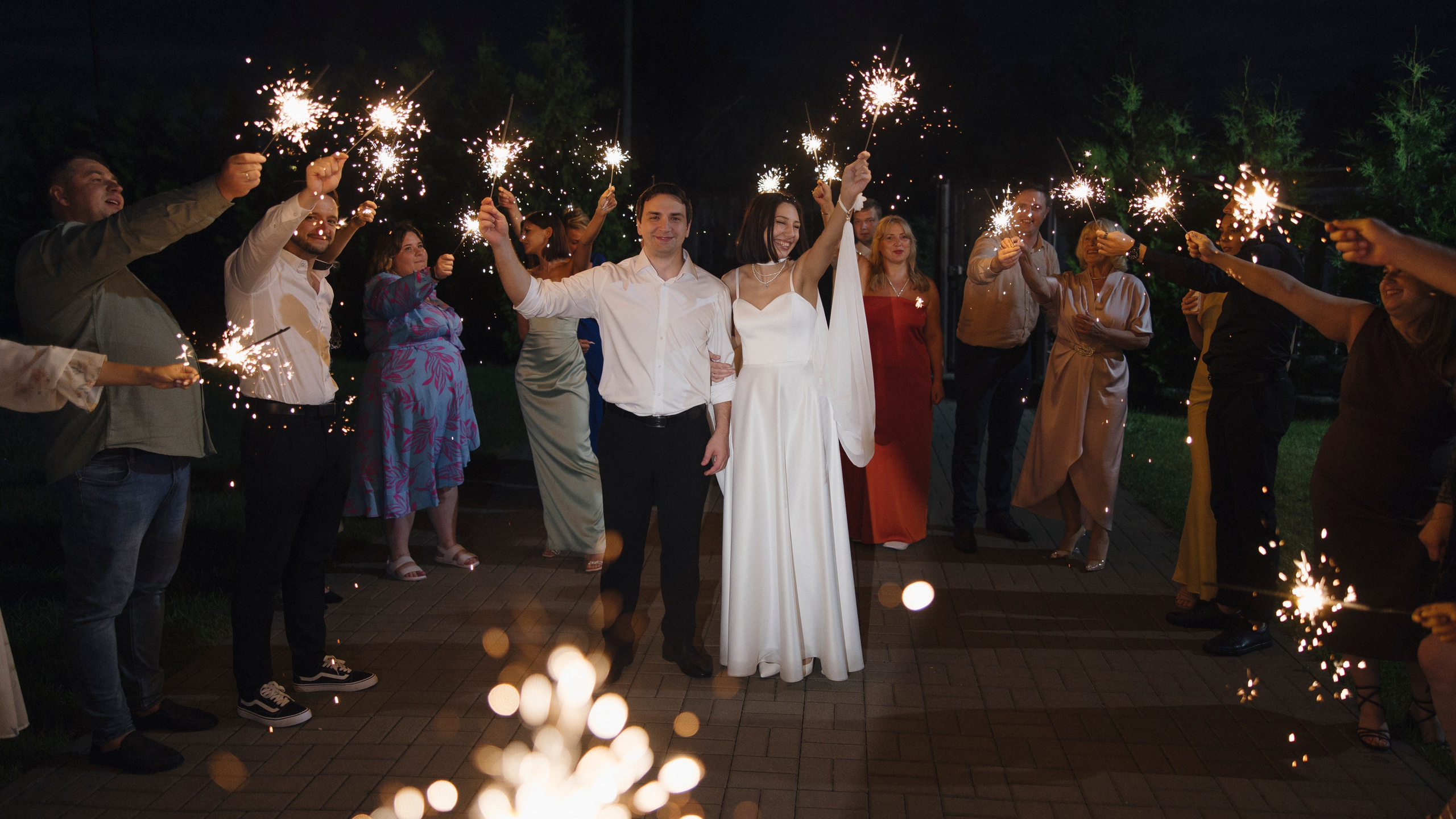 Никита и Ангелина. Свадебный фотограф Курск Максим Ноздрачев