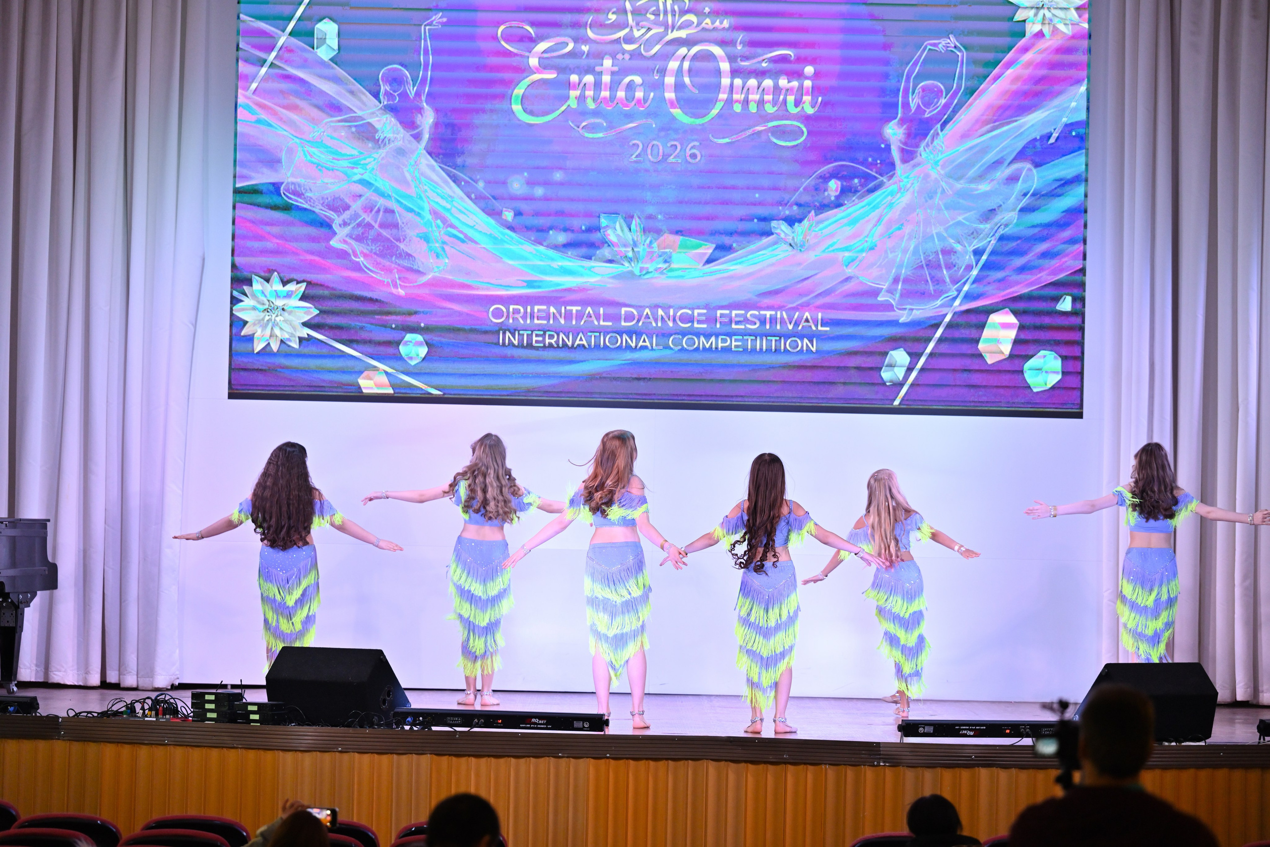 2026 Танцы, Челябинск. Снежинск фото Андрианов