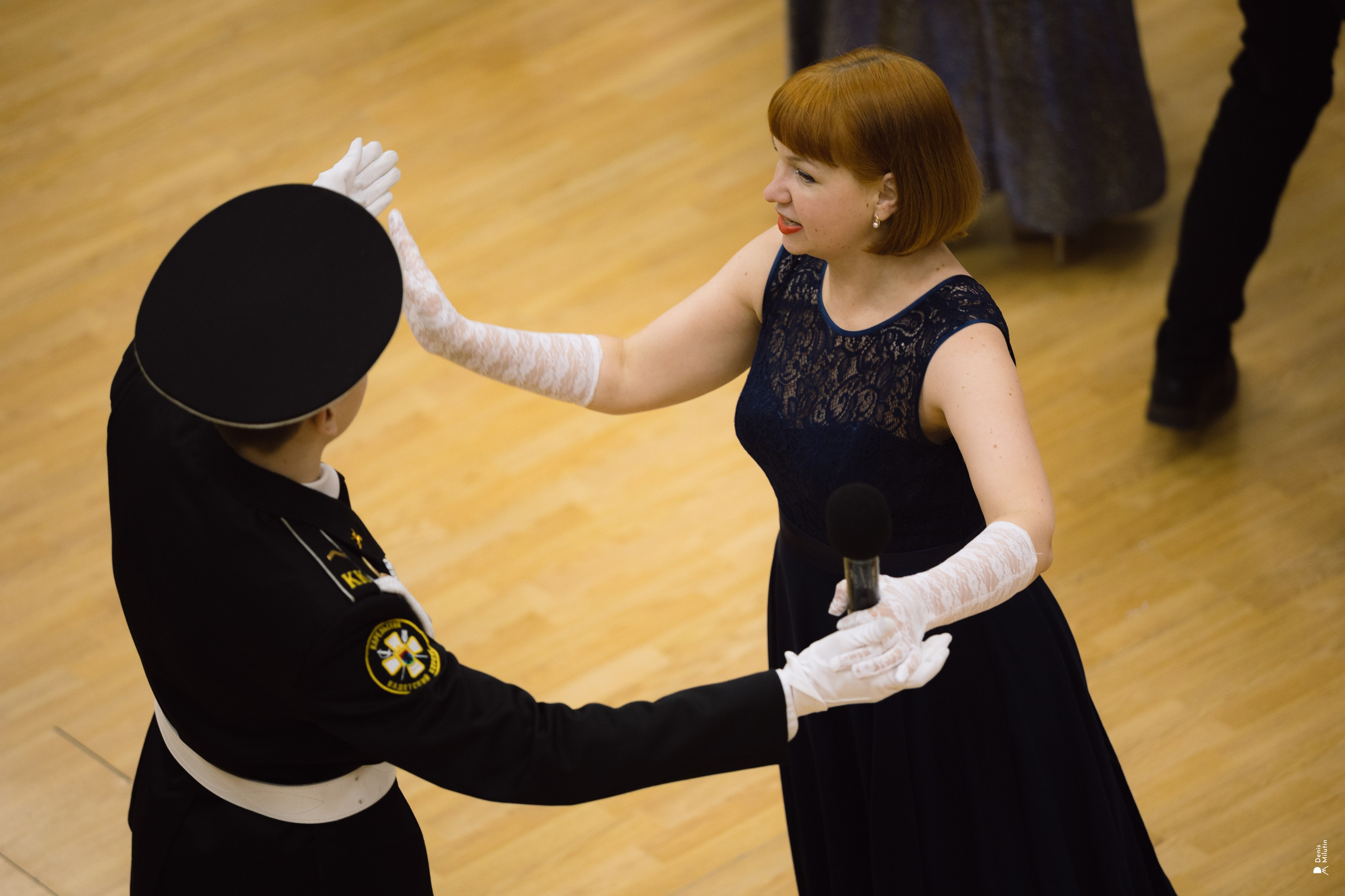 Бал многодетных семей. Портретный фотограф Денис Милютин