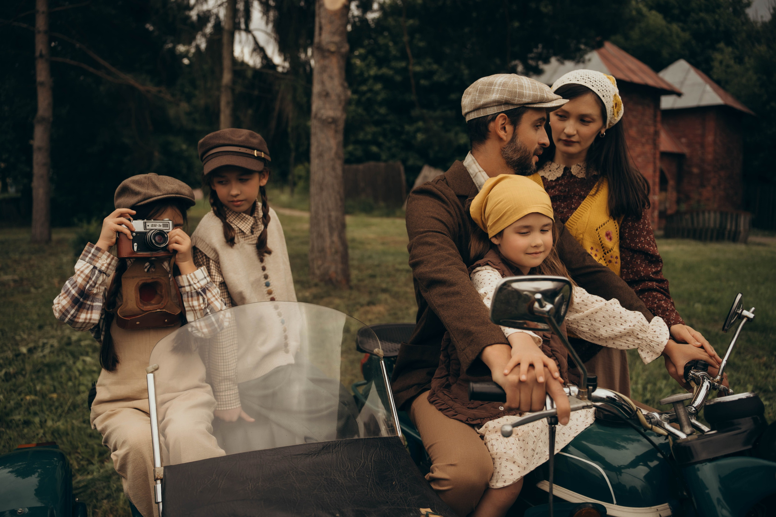 Семья-самое тёплое место на Земле