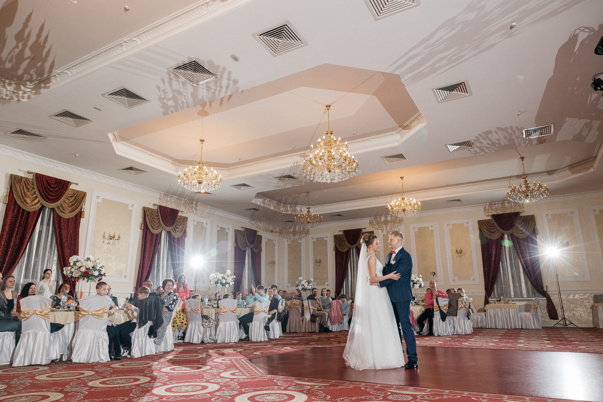 Татьяна и Сергей. Свадебный и семейный фотограф Раменское Жуковский  Александр Зимин