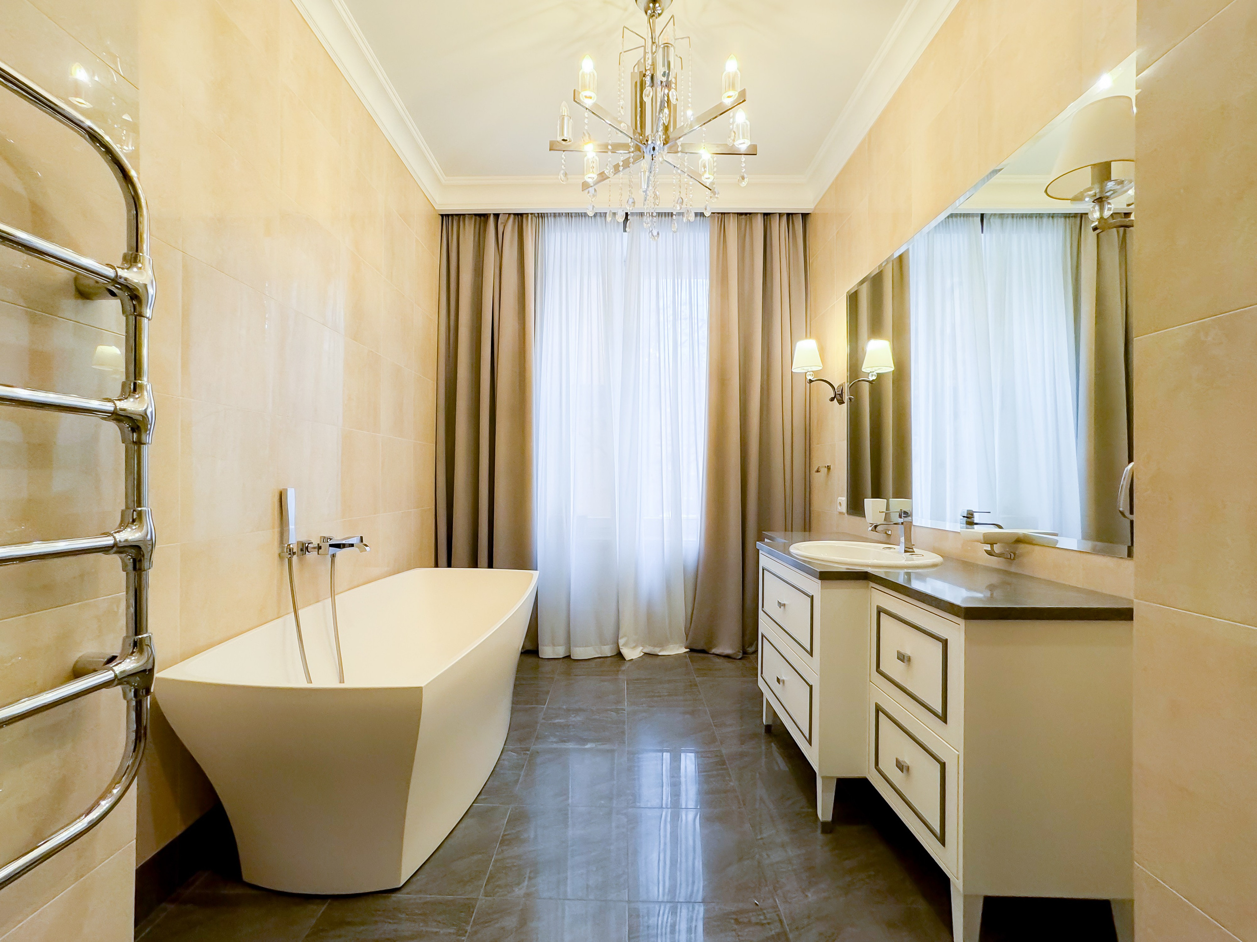 Квартира на ул. Тверская (г.Москва). Профессиональный фотограф Natali Aieteia