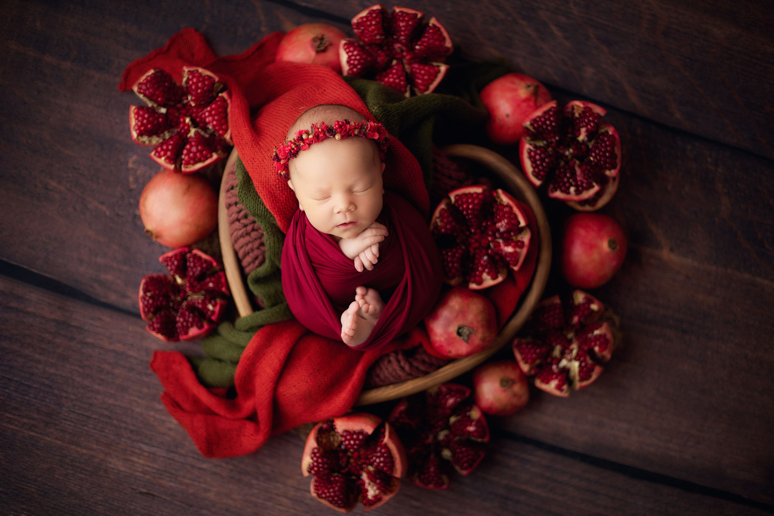 Новорожденные. Фотограф новорожденных в Набережных челнах