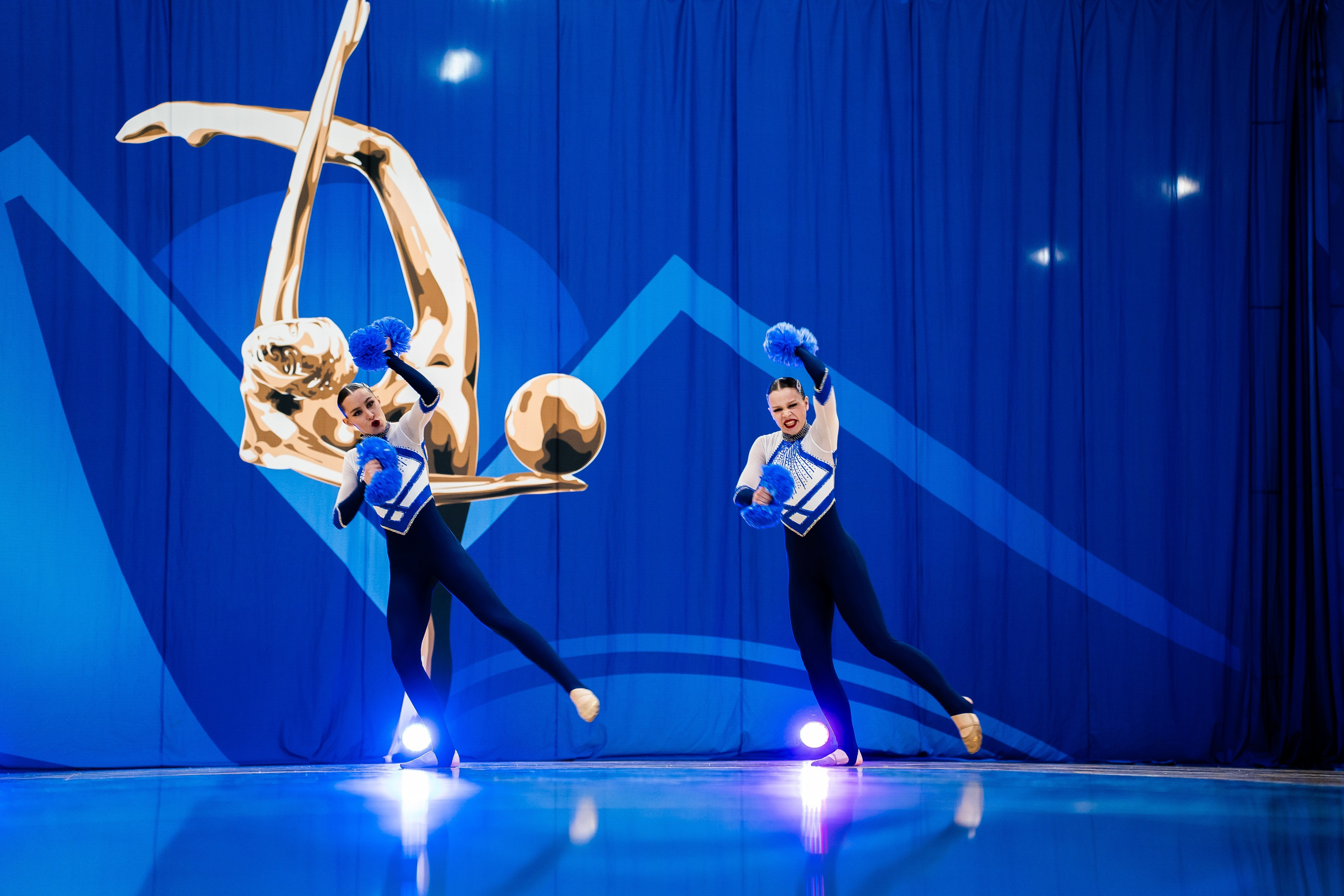 Чир Спорт. Фото