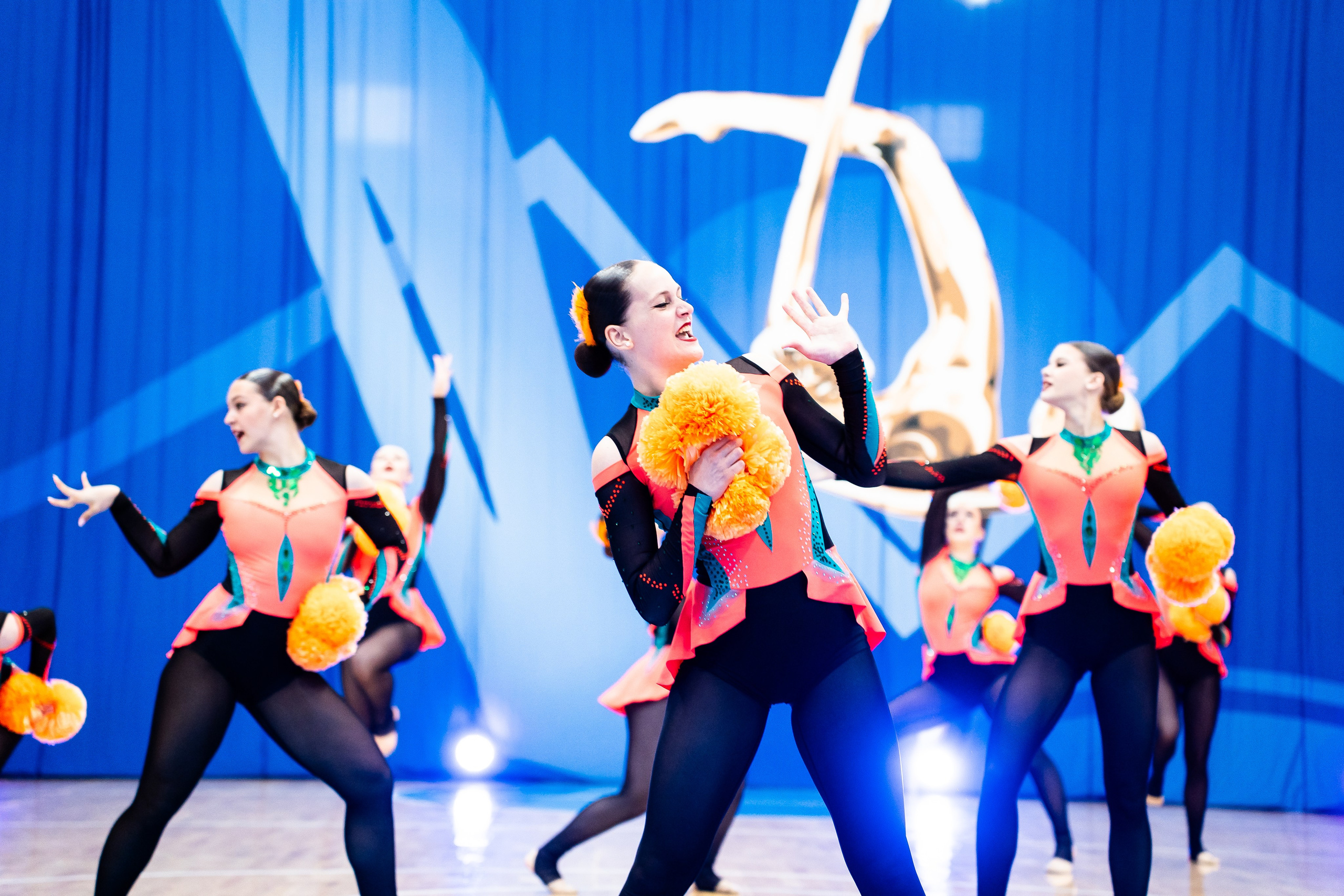 Чир Спорт. Фото