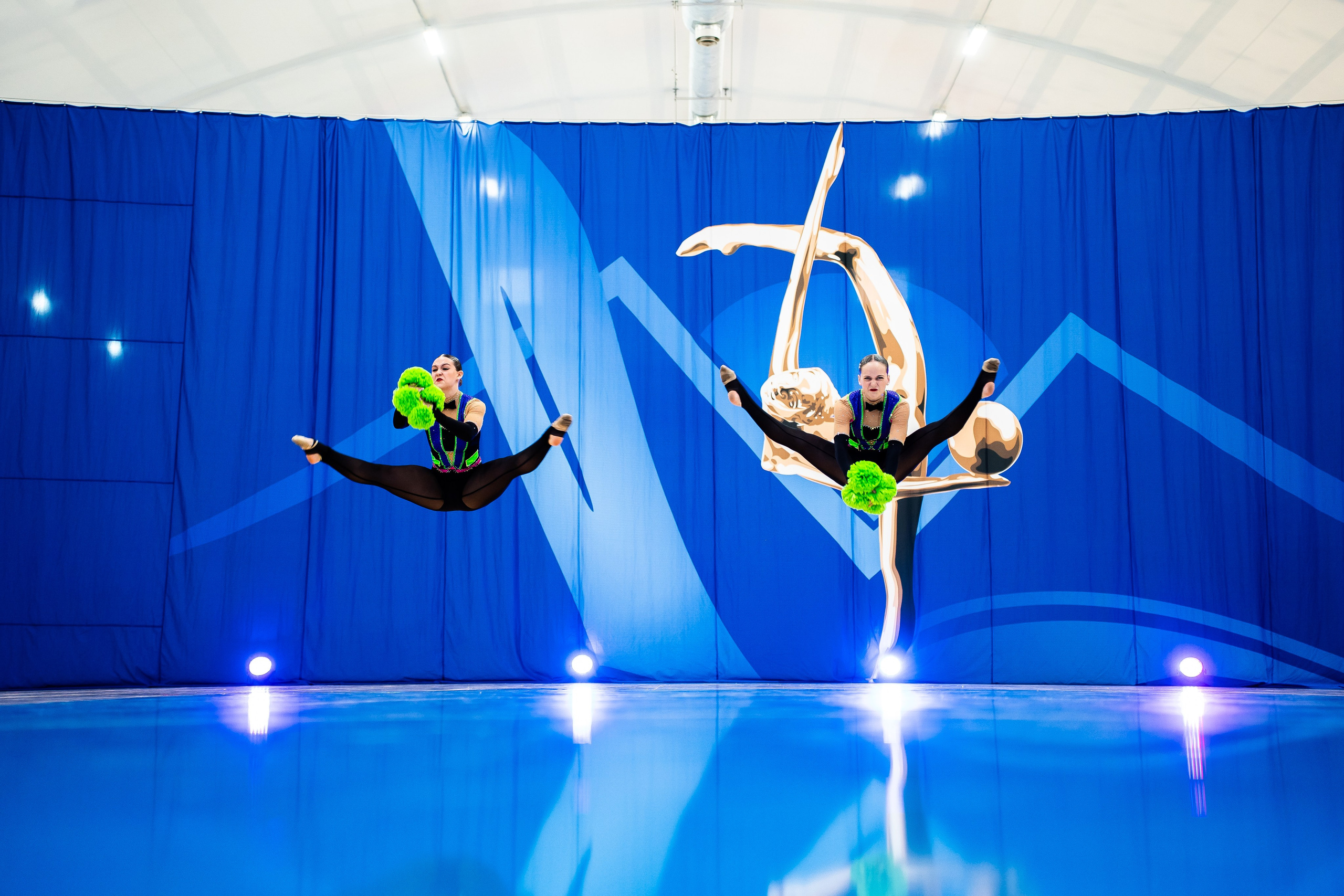 Чир Спорт. Фото