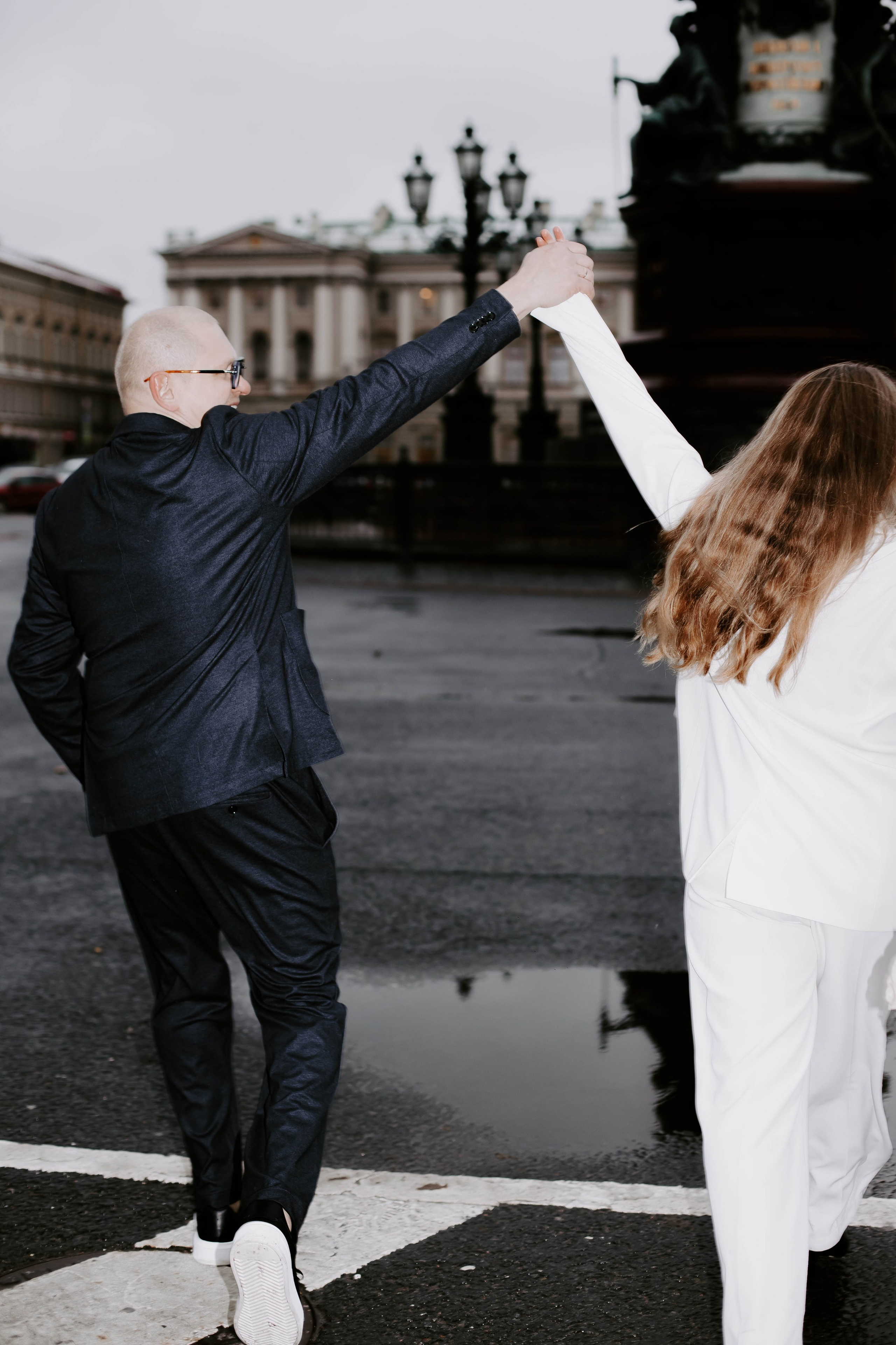 Виктория и Олег. Фотограф Veronika Potaseva