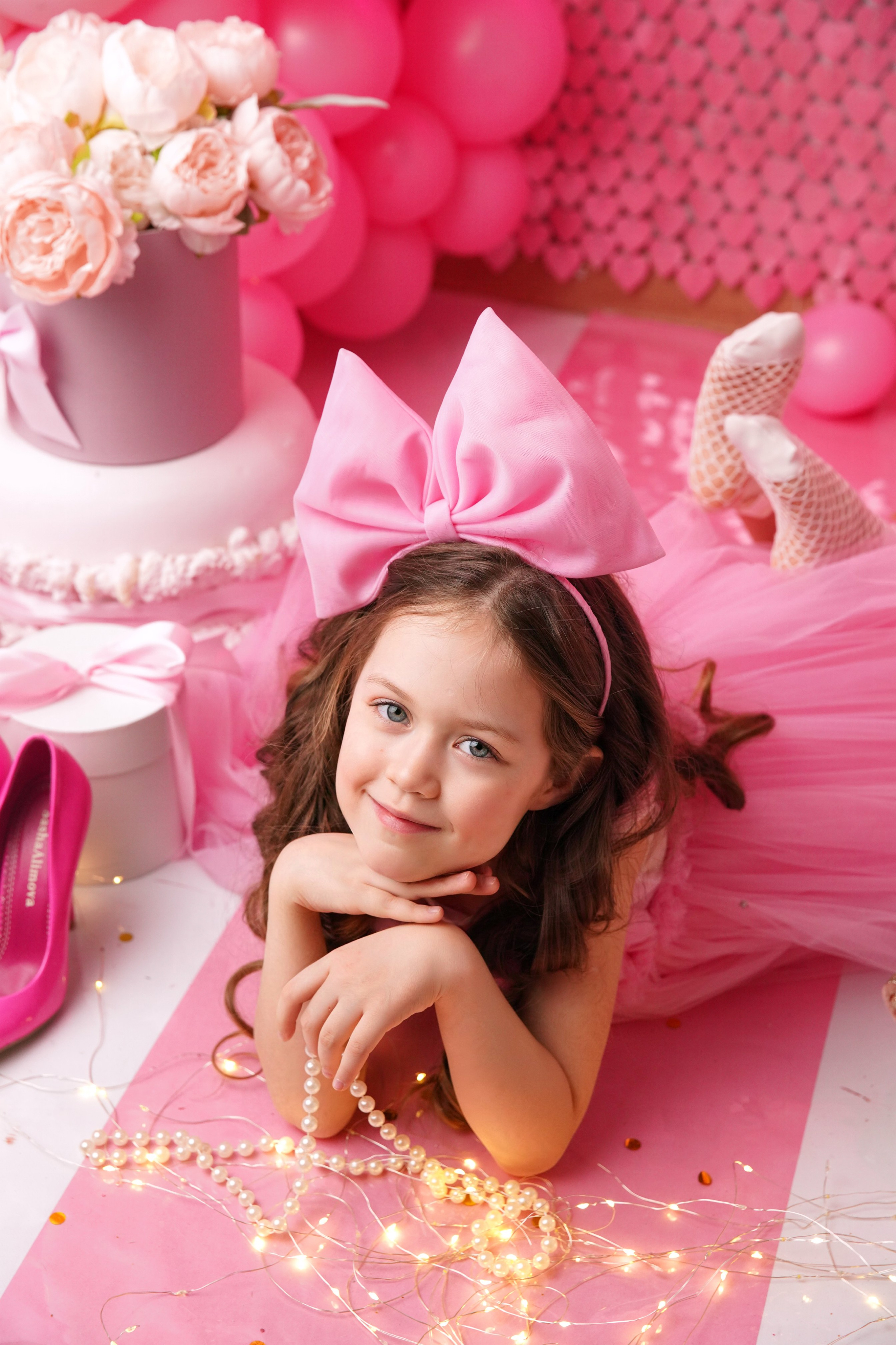 Барби 2. Фотограф новорожденных. Семейный и детский фотограф в городе Сургуте