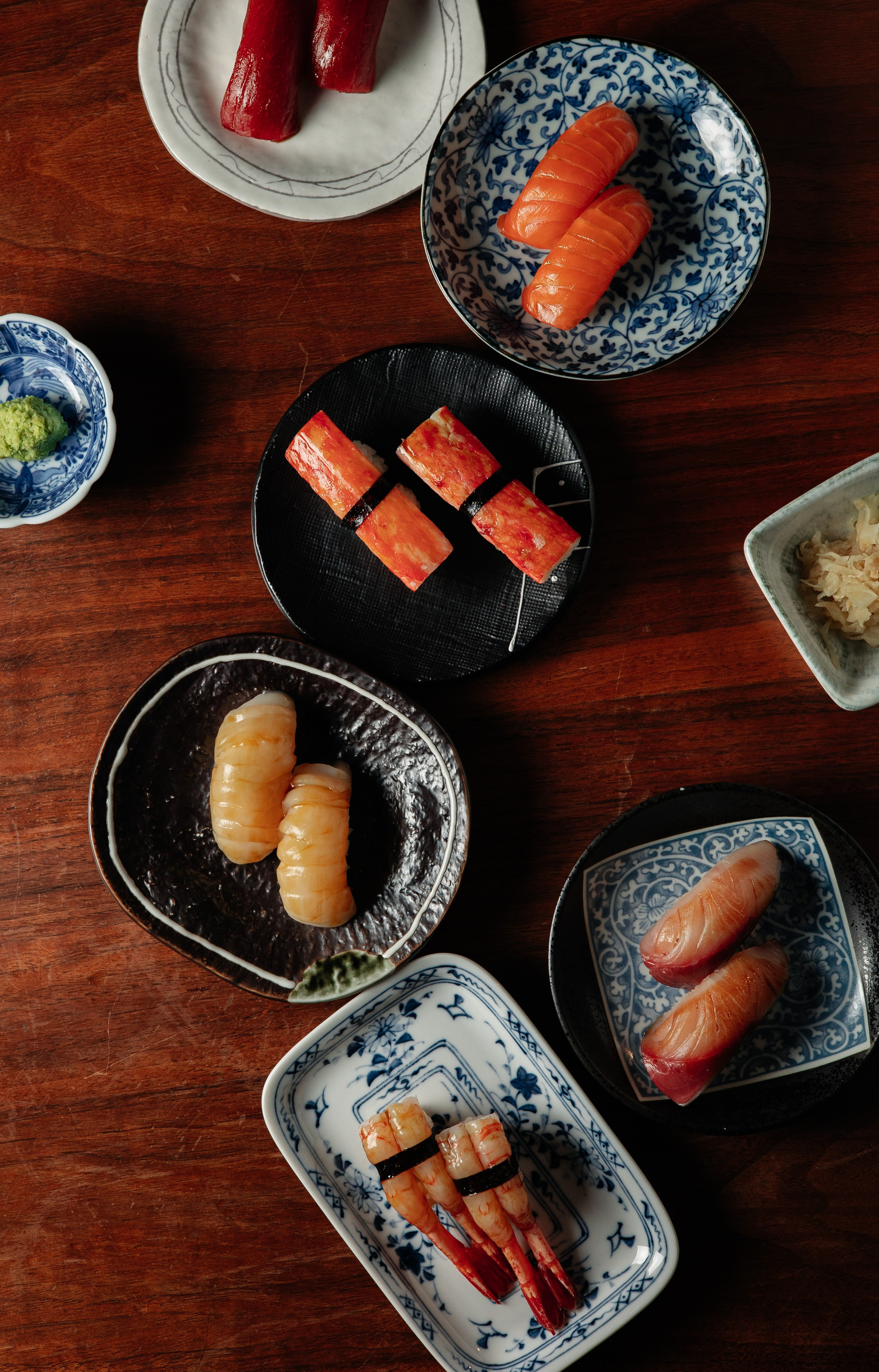 Self Edge Japanese. Фуд-фотограф и видеограф из Петербурга