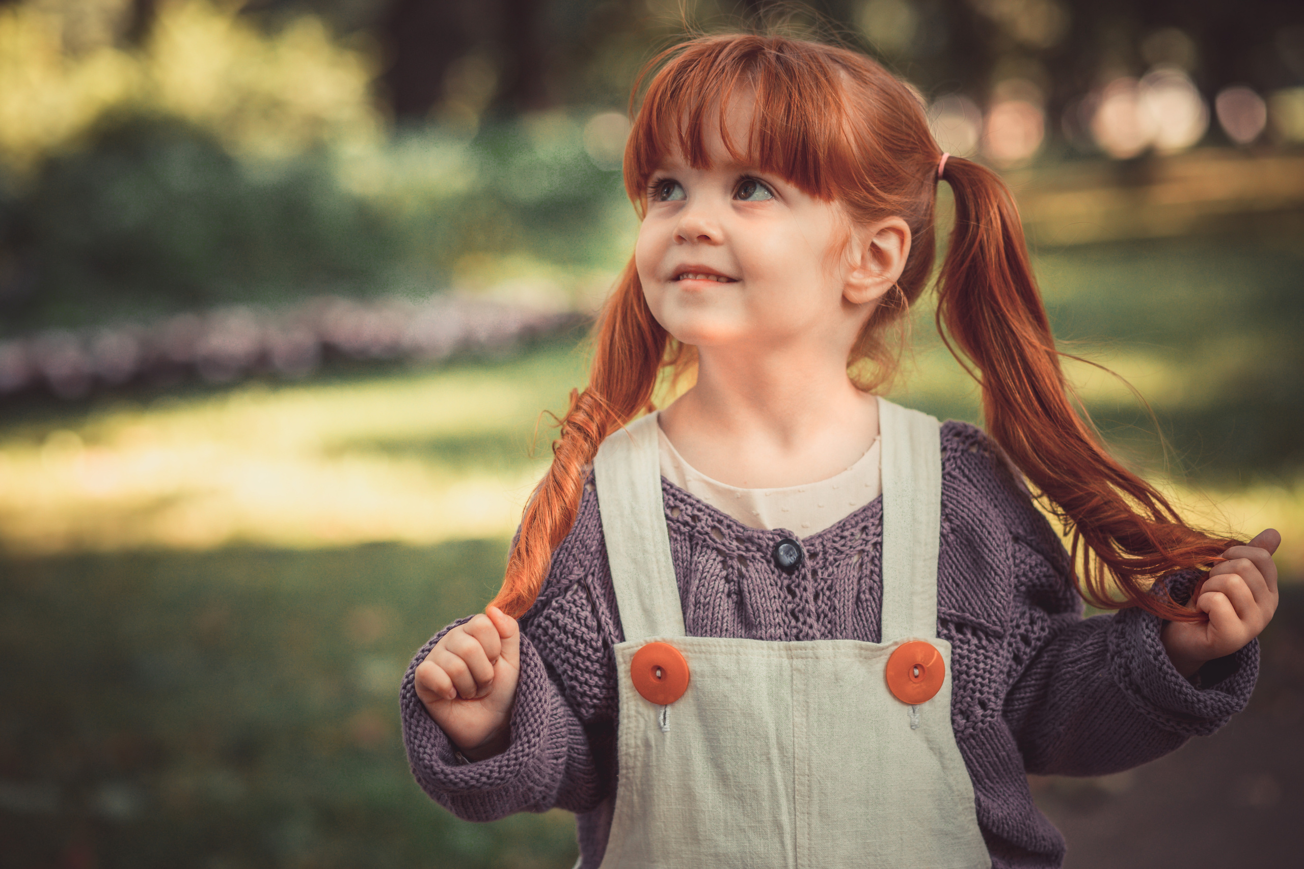 Детская фотосессия