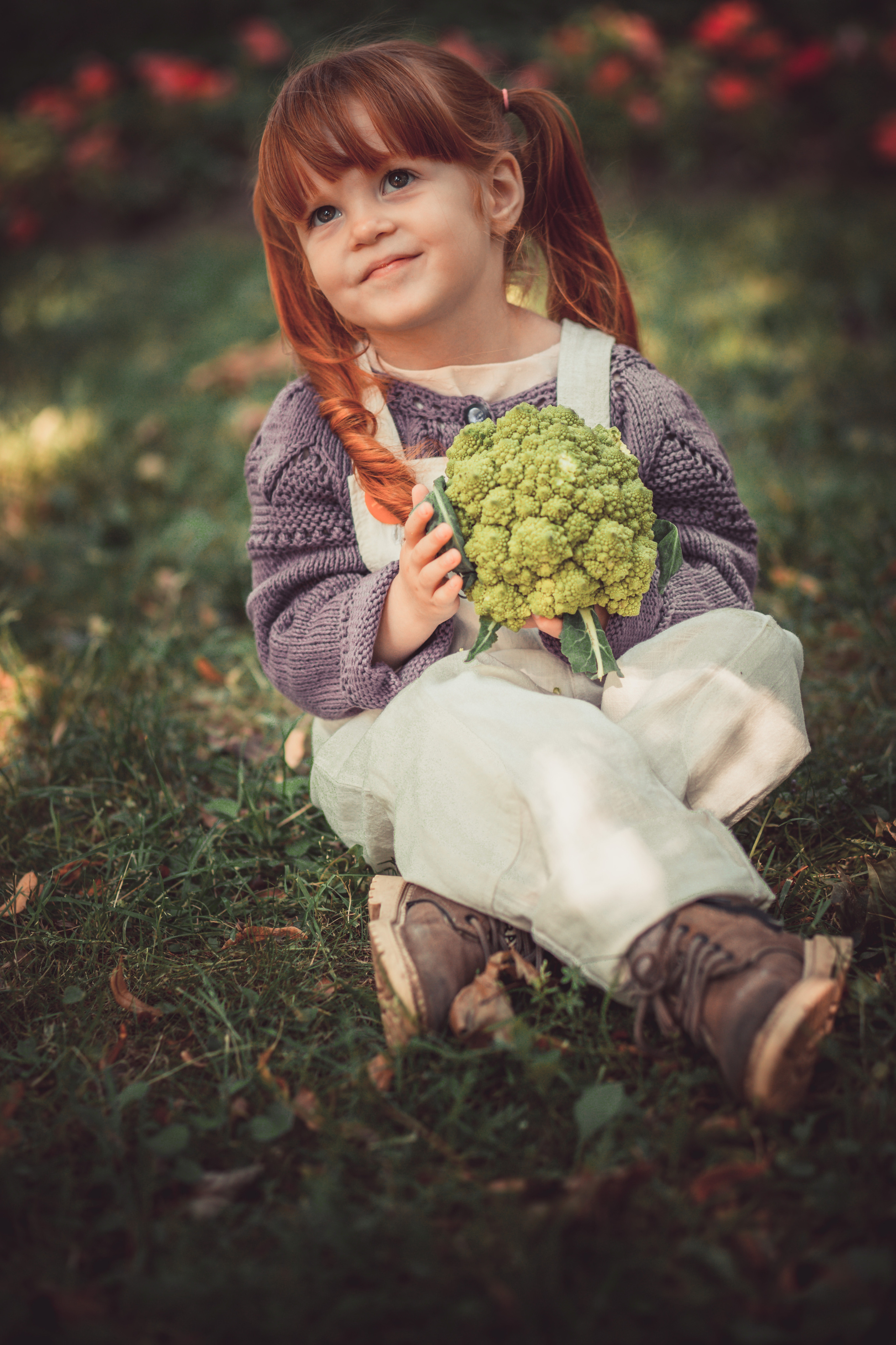 Детская фотосессия