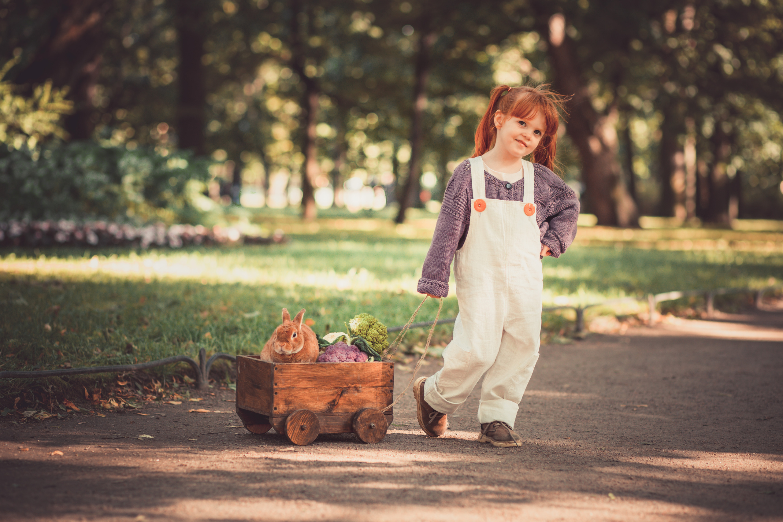 Детская фотосессия