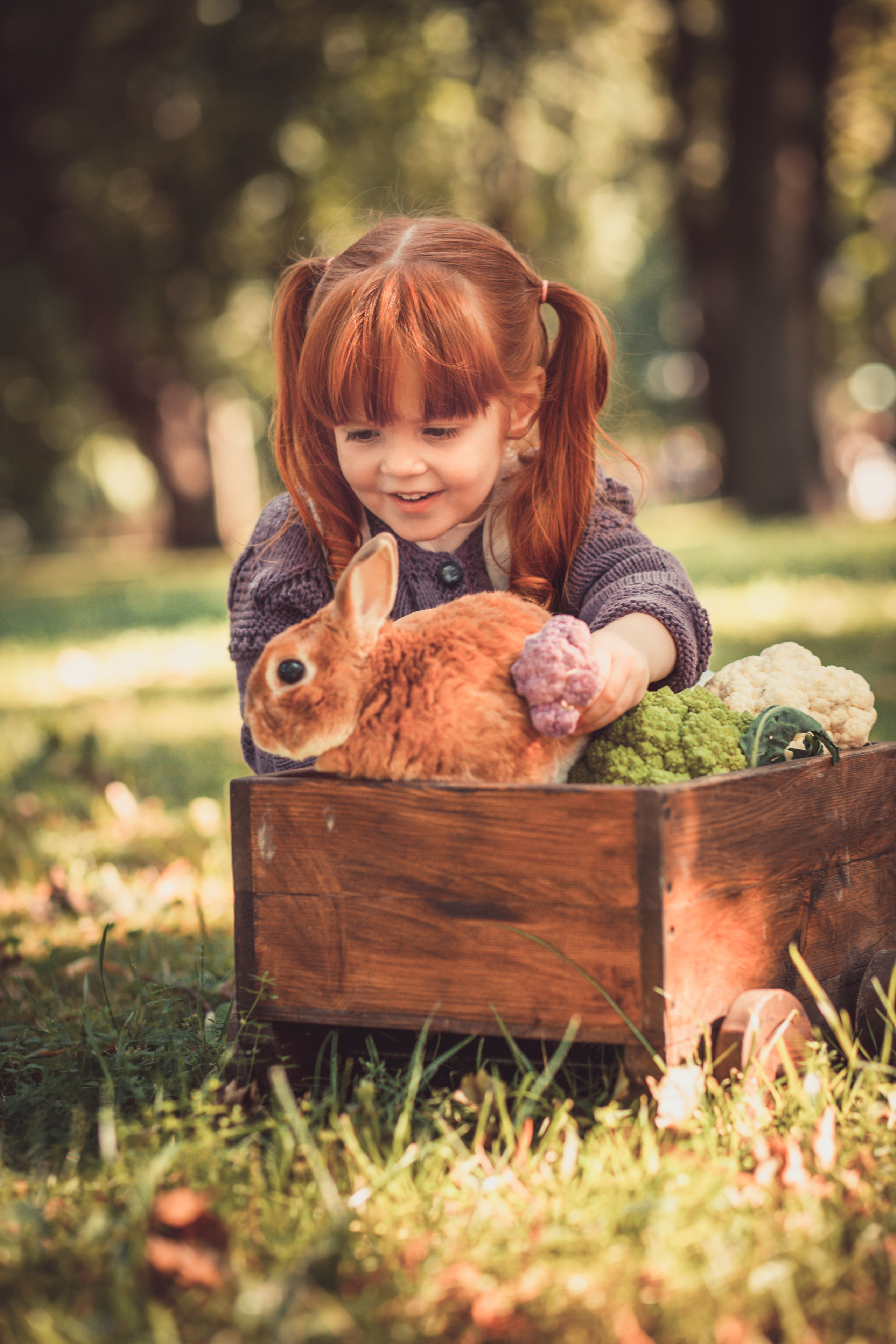 Детская фотосессия