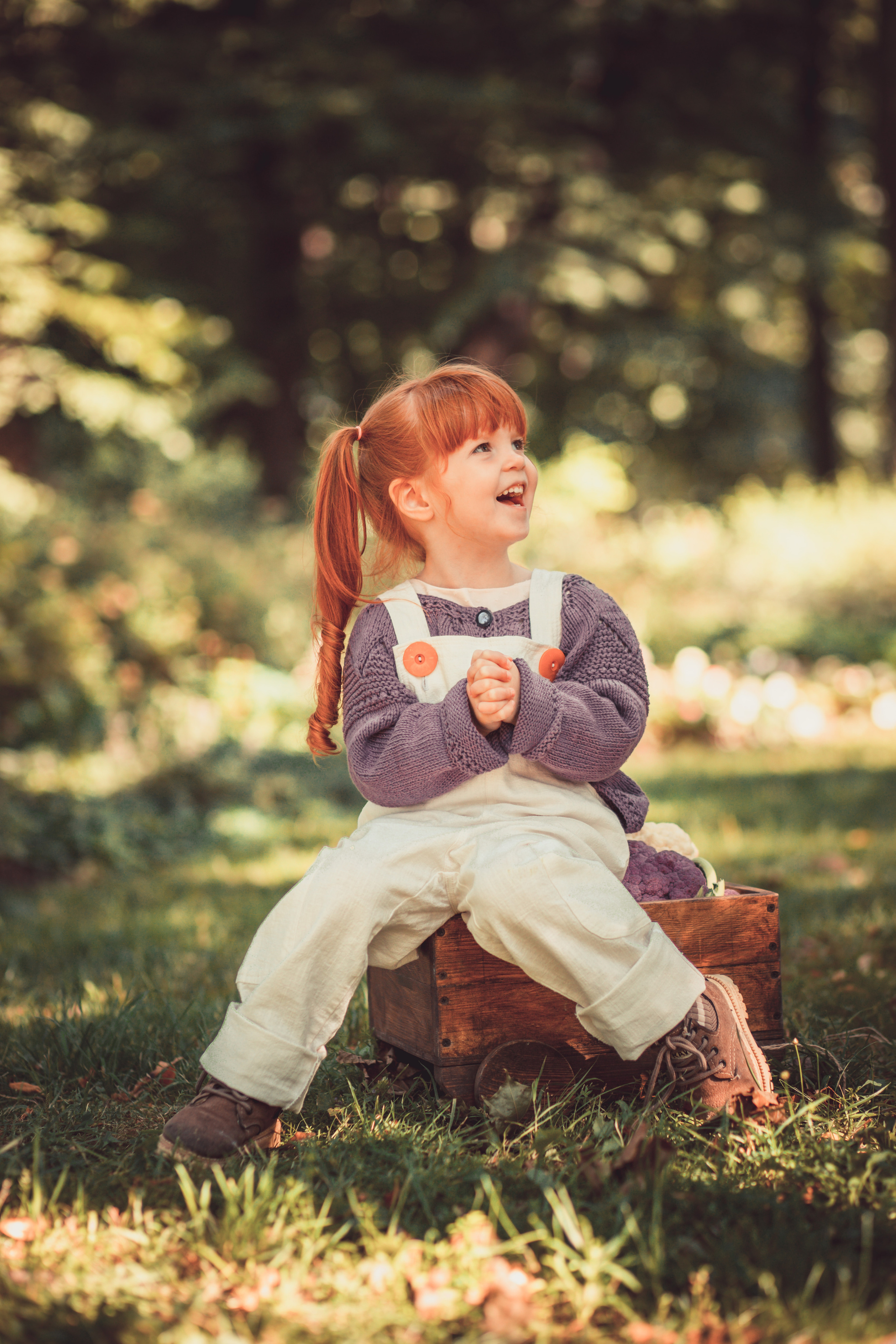 Детская фотосессия