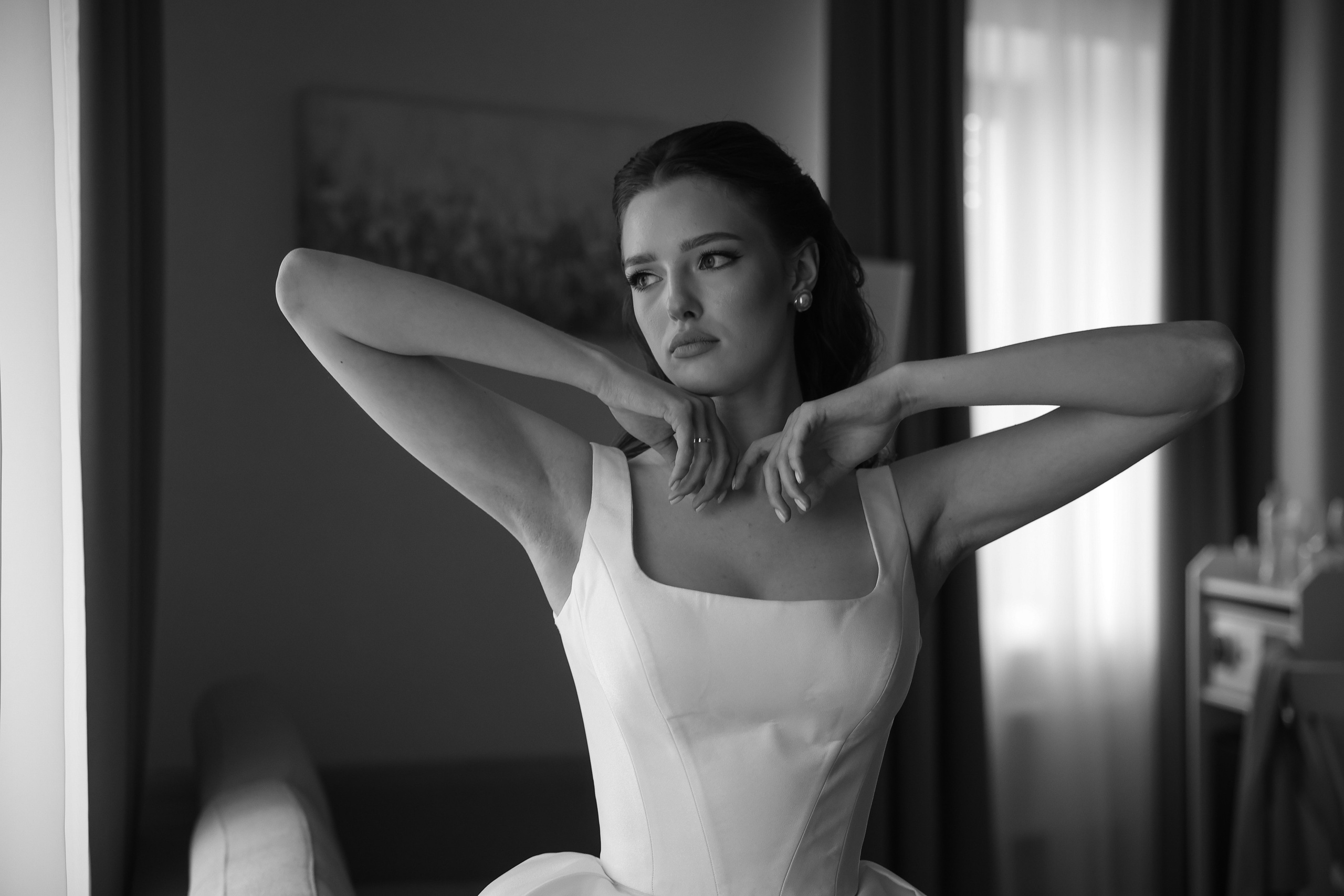 Тимофей & Элла. Фотограф Сергей Ртищев в Москве и РФ