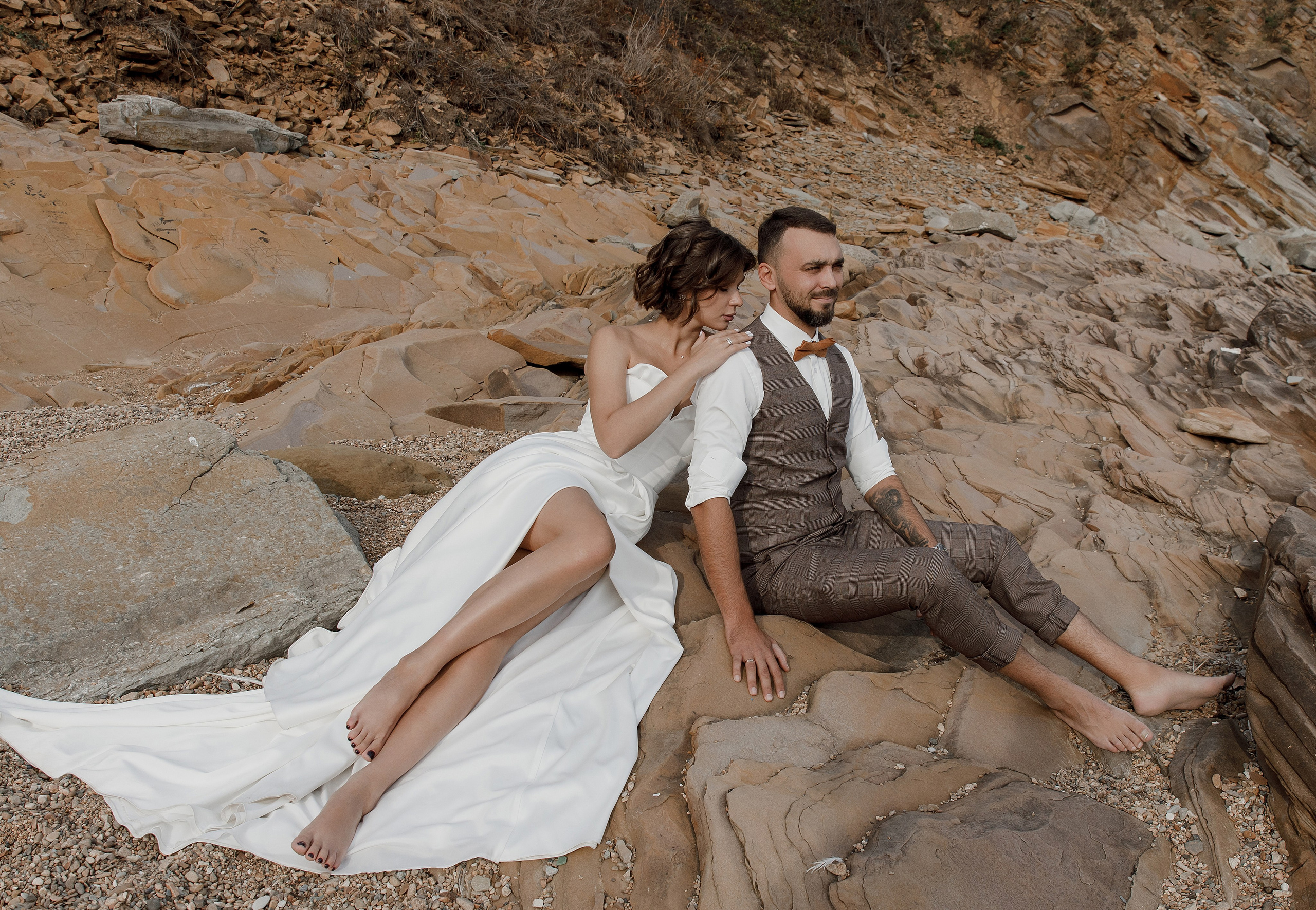 Маргарита и Павел. Свадебный и семейный фотограф  во Владивостоке Ольга Украинец