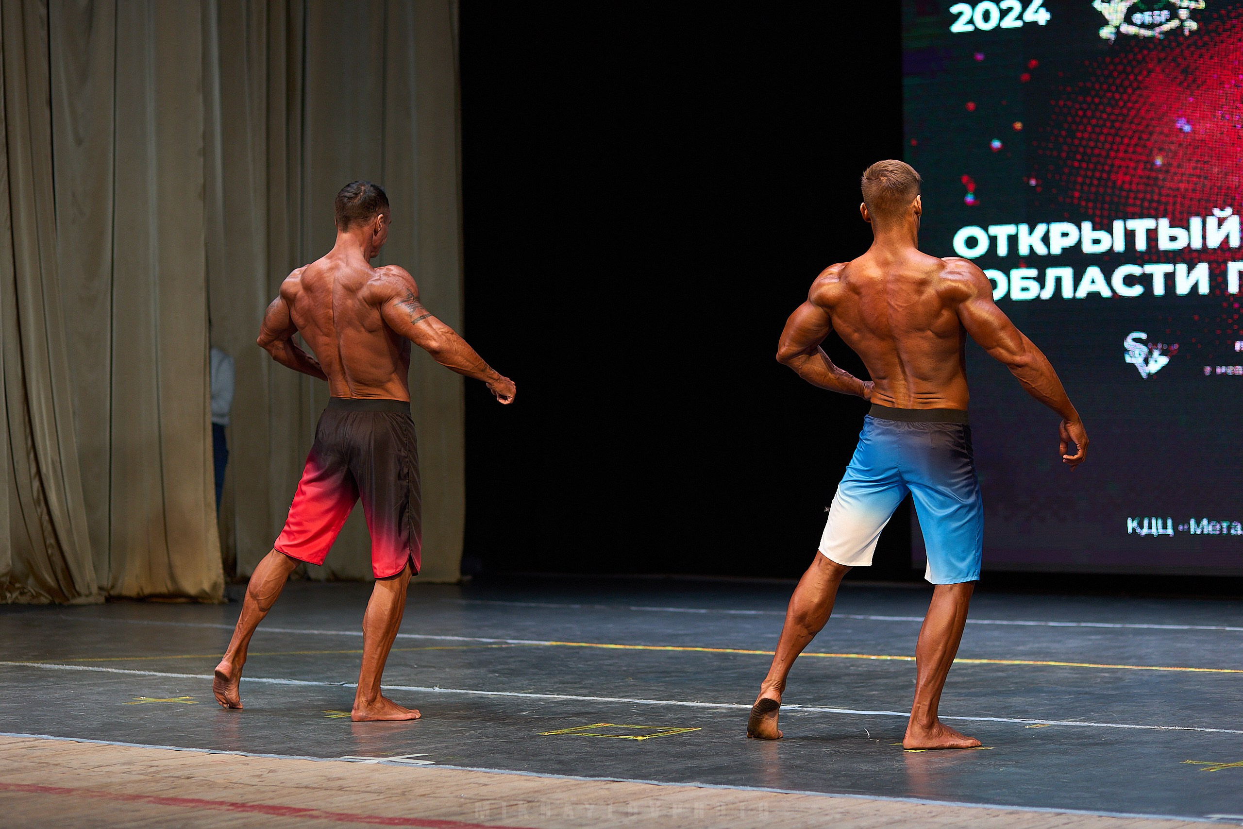 Чемпионат по бодибилдингу Орловской области, 16 марта 2024. Фотограф Игорь Михайлов