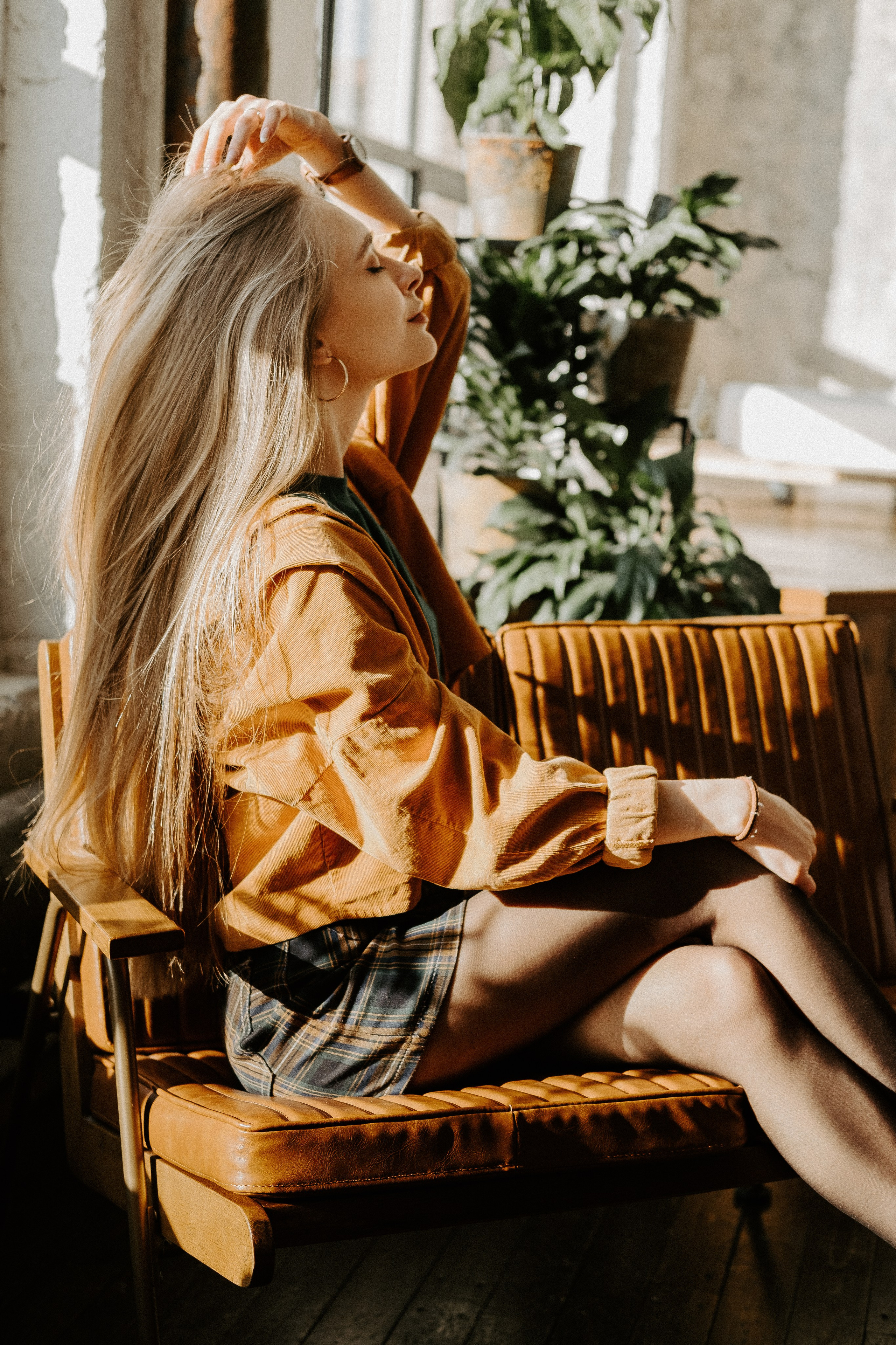 Veronica. Портретный фотограф в Москве Кристина Карпинская