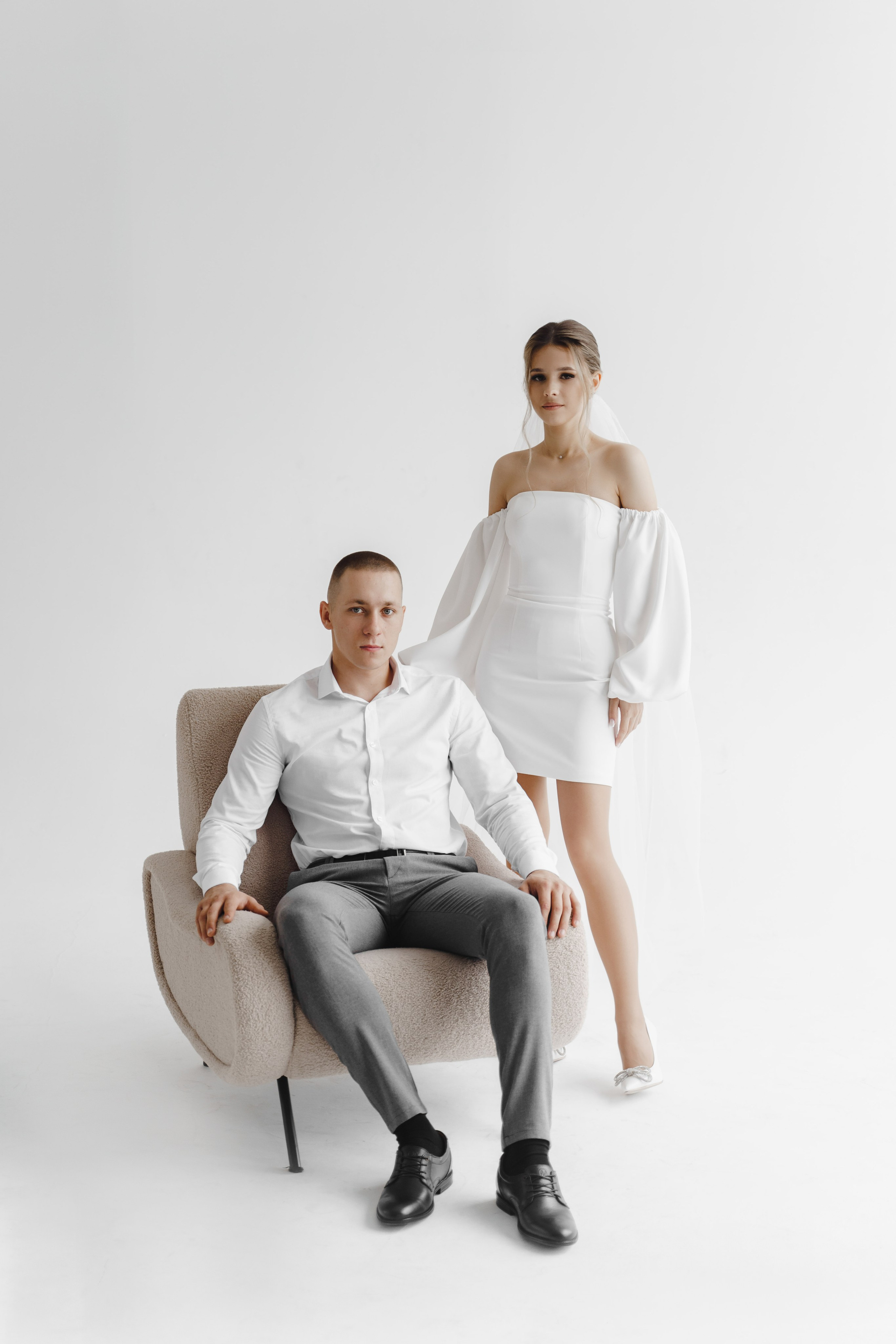 Иван и Юлия. Учаева Екатерина Свадебный и Семейный фотограф г. Сызрань