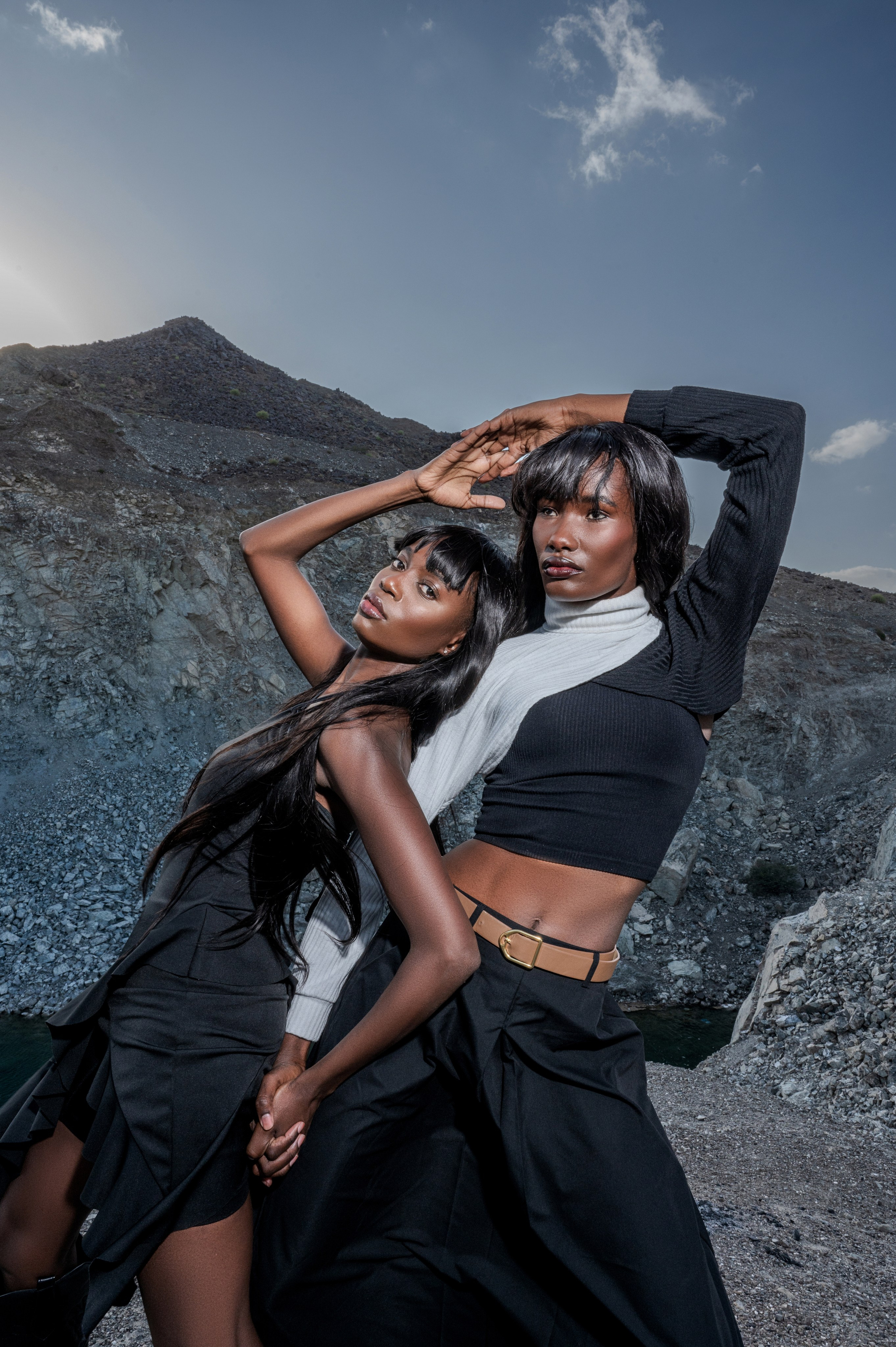 Before the dark. Коммерческий фотограф Москва /Дубай, эксклюзивные фэшн фотосессии