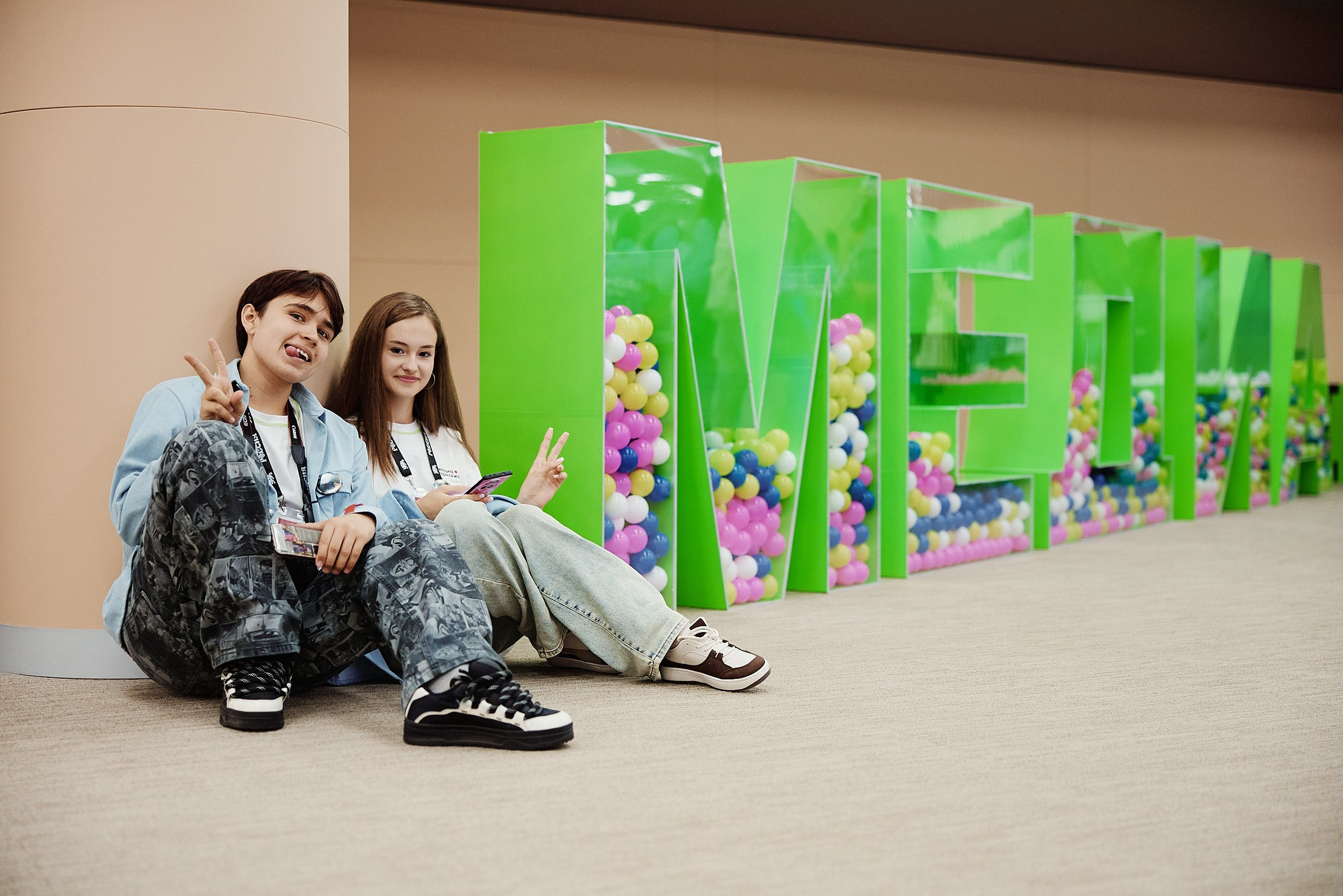 Медиа Притяжение 2025. Репортажная съемка в Москве