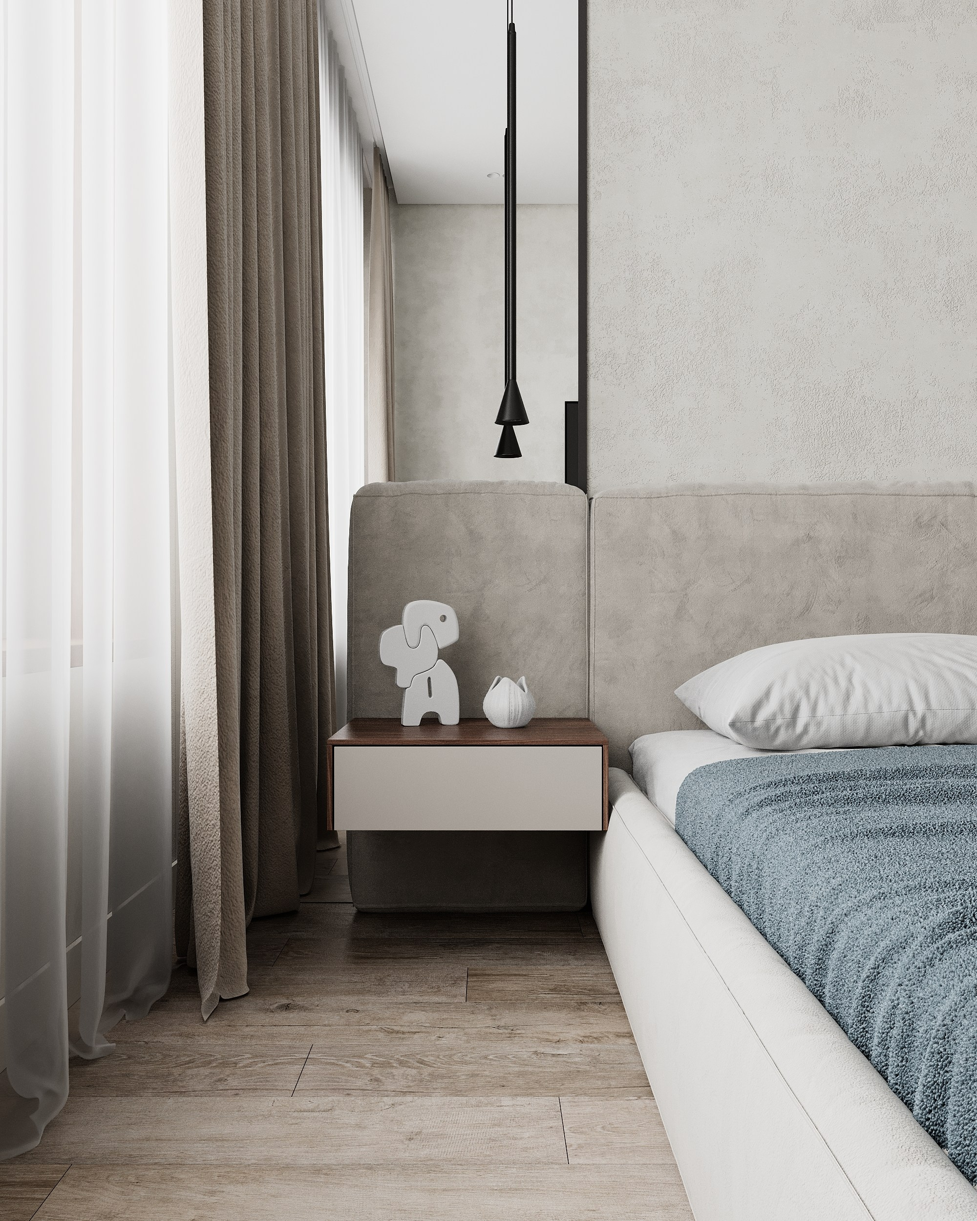 ЖК Ривер Парк. Студия 3D визуализации