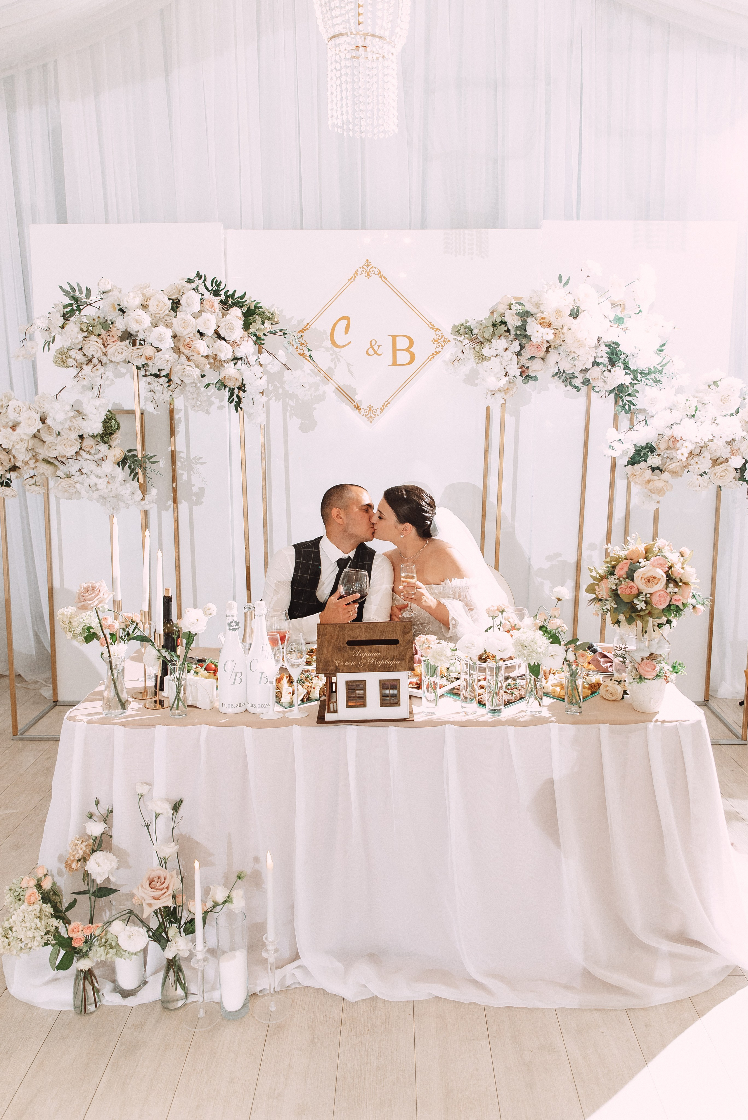 Семен + Варвара. Свадебный и семейный фотограф в Волгограде Олеся Лисицкая