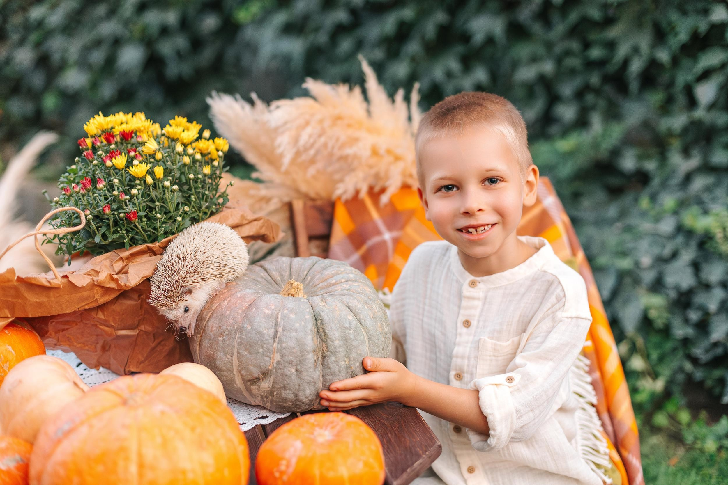 Осенний ФОТОДЕНЬ. Фотограф Марина Верятинская | Краснодар