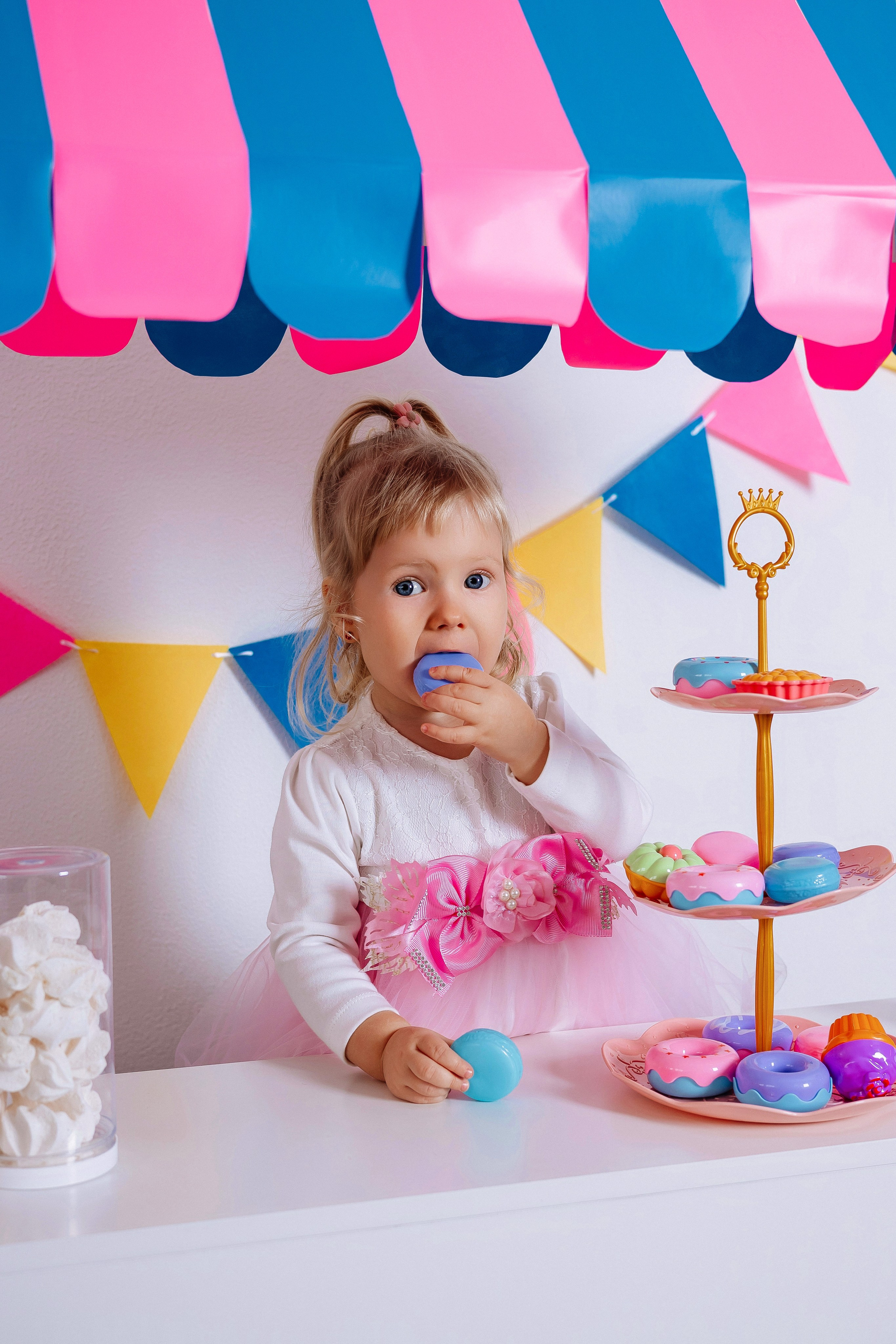 2 годика Маргарите. Женский/Детский фотограф в Симферополе Вероника Слепогина