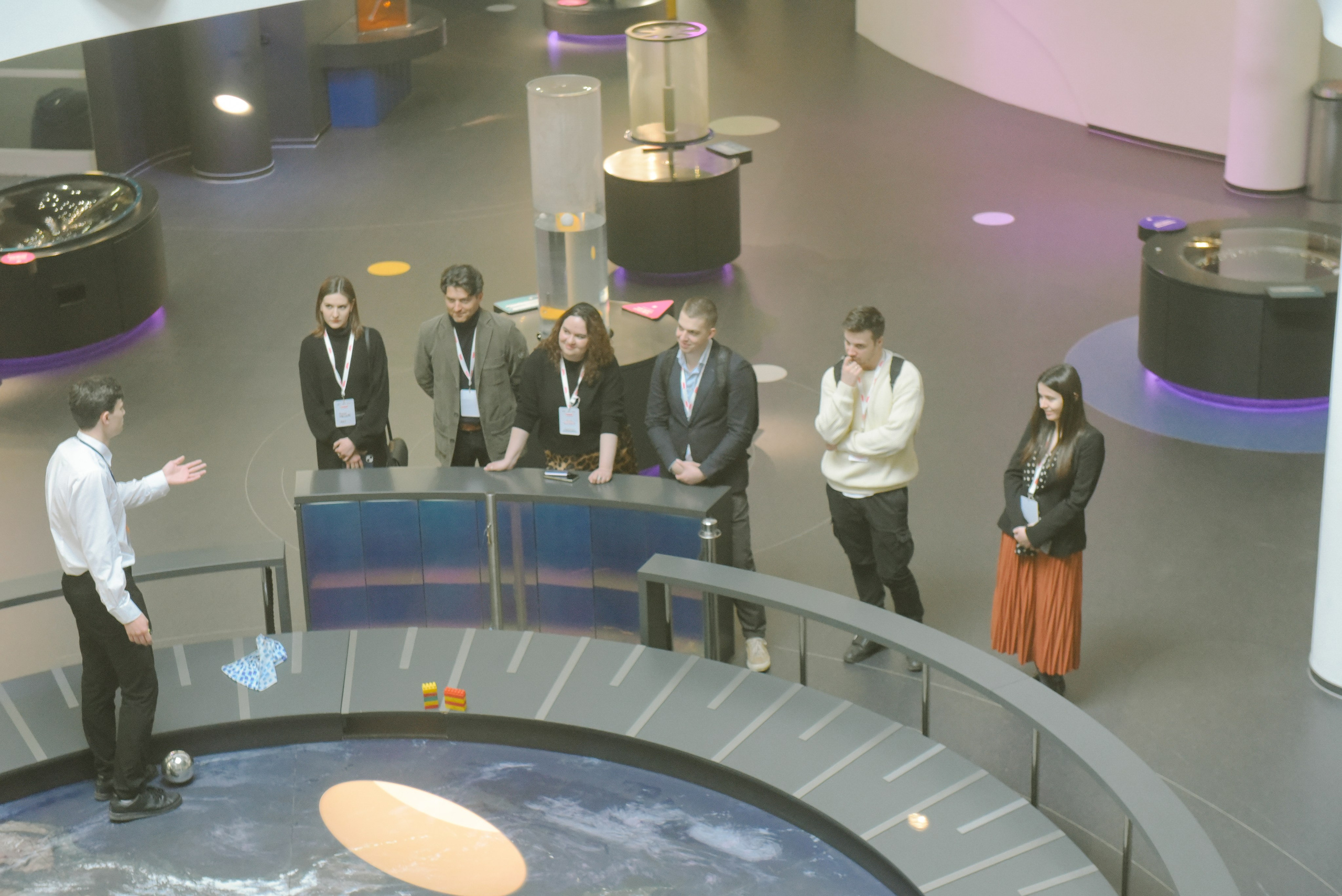 Московские Гостиные Планетарий. Фотограф Лола Волна, город Москва