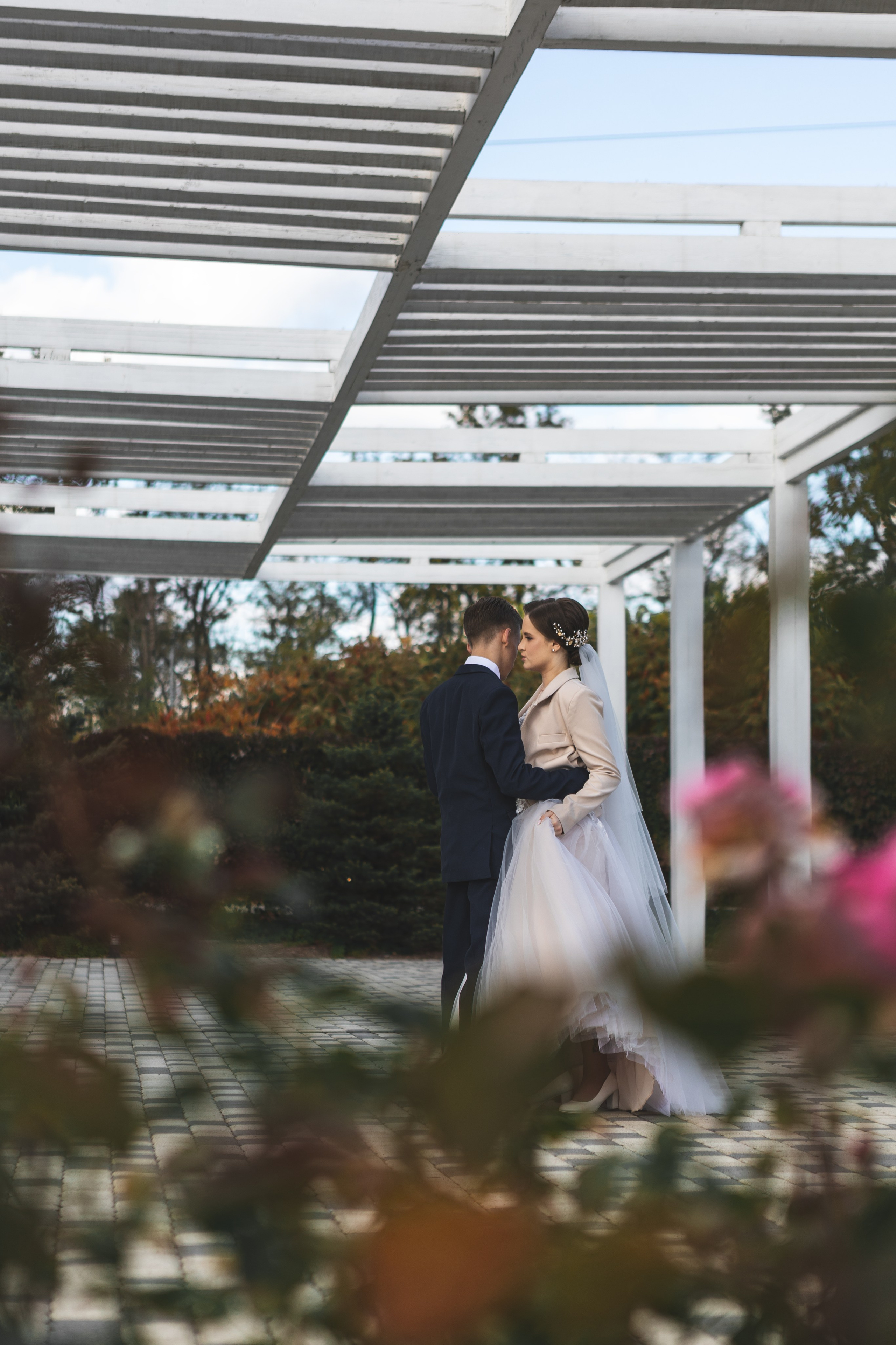 Николай и Ангелина 15.10.2025. Фотограф, Таганрог, Руслан Степущенко