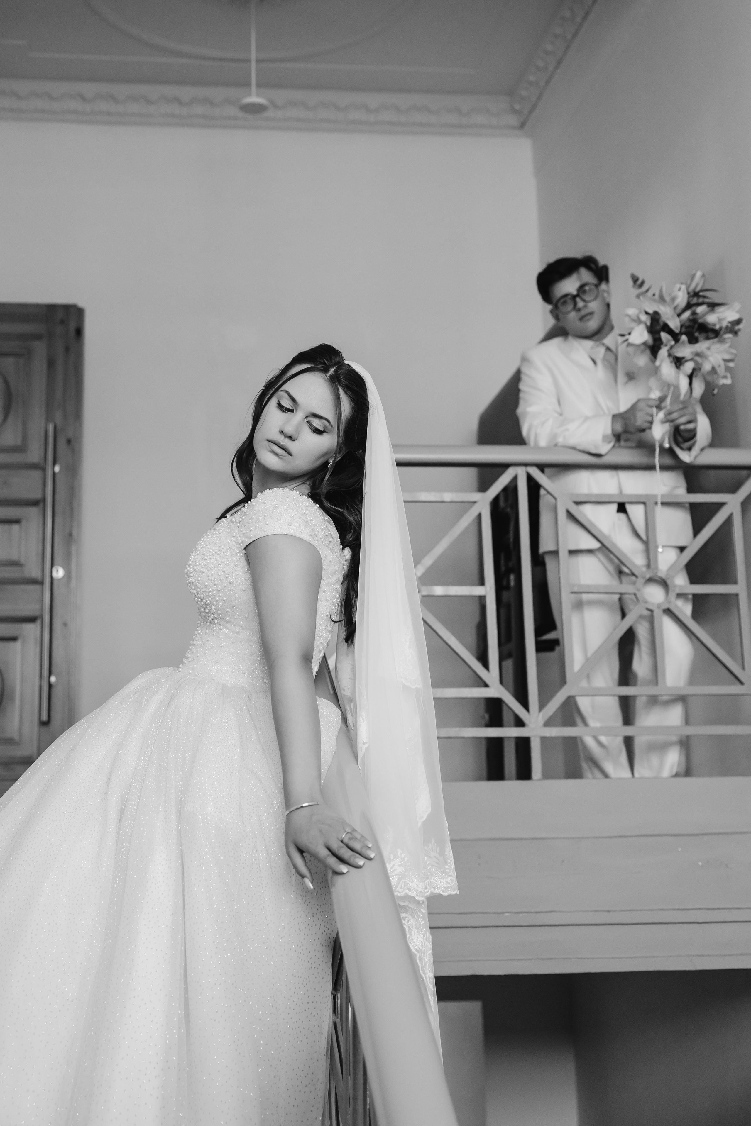 Никита & Лилия. Свадебный и студийный фотограф в Нижнем Новгороде