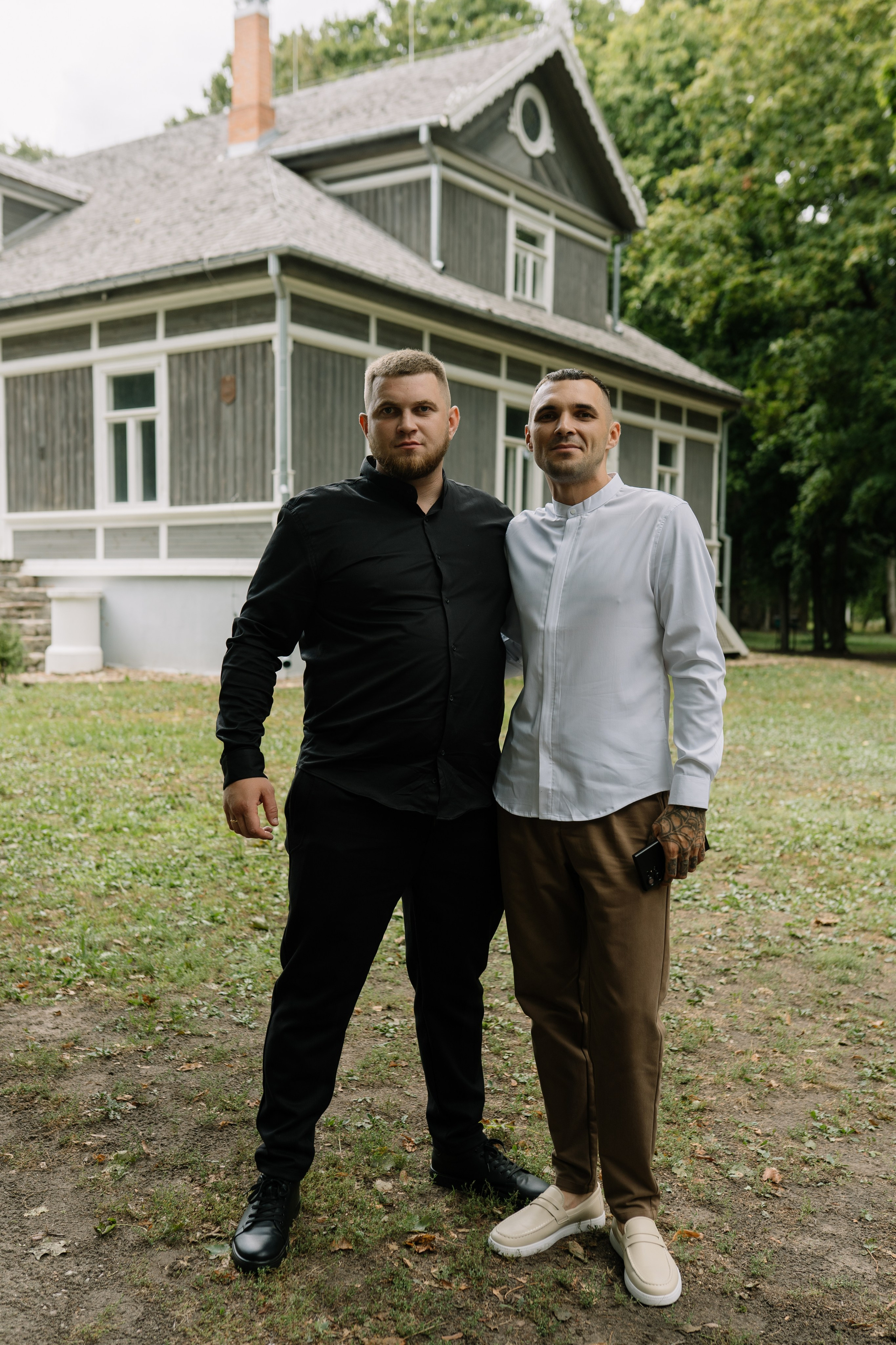 Даша и Вадим