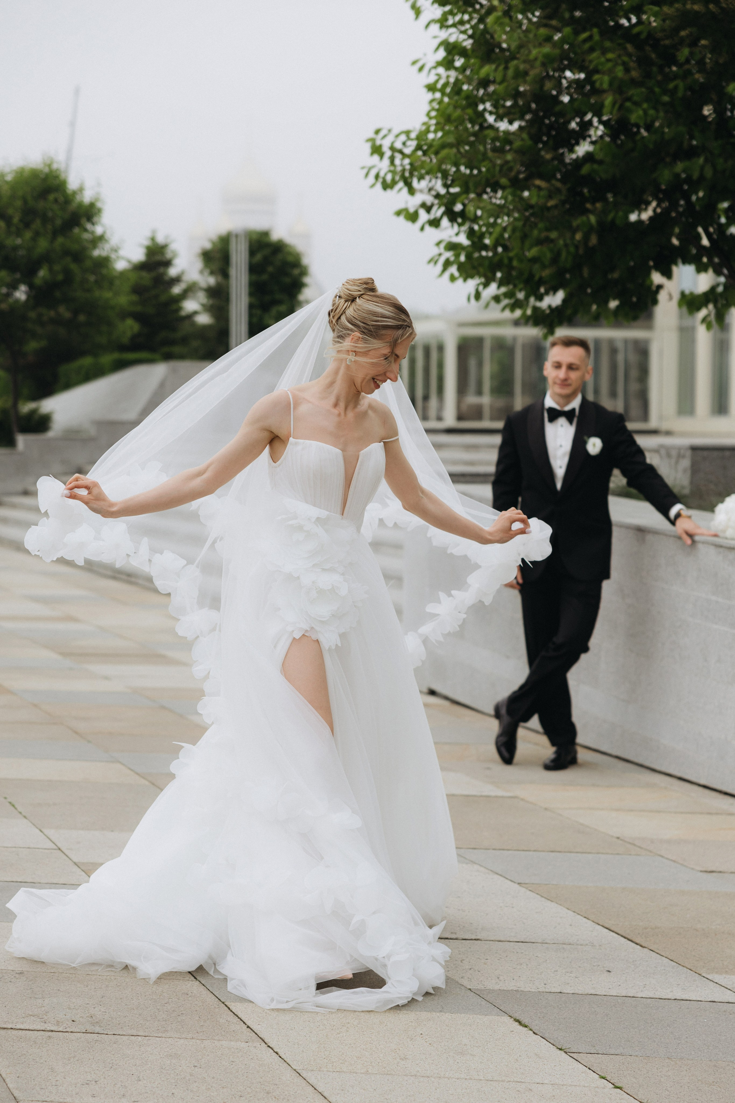 АЛЁНА И ВЛАДИМИР | ВЛАДИВОСТОК. Wedding and family photographer in Vladivostok Anton Blokhin