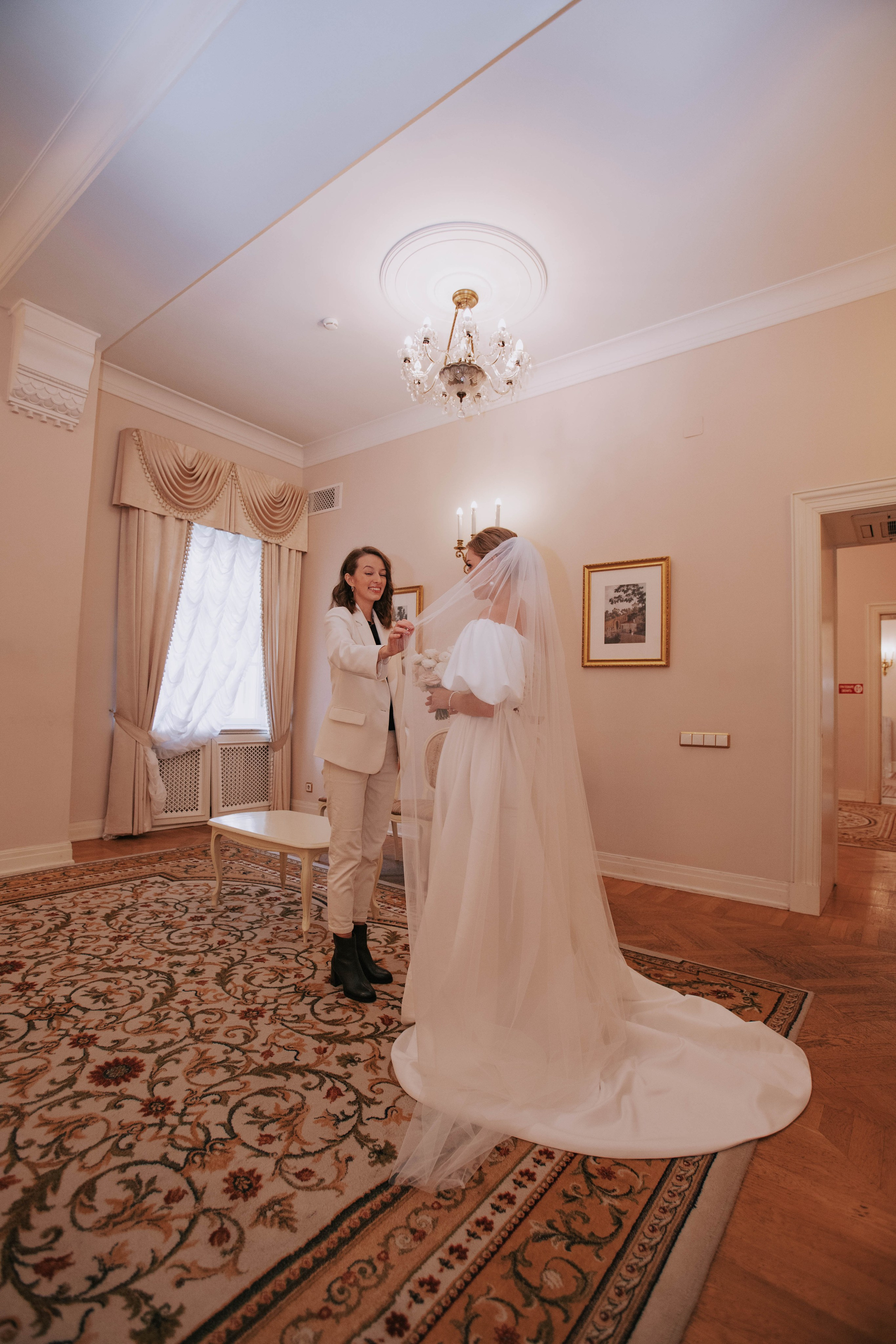 Григорий и Александра. Свадебный фотограф Эля Годлевская