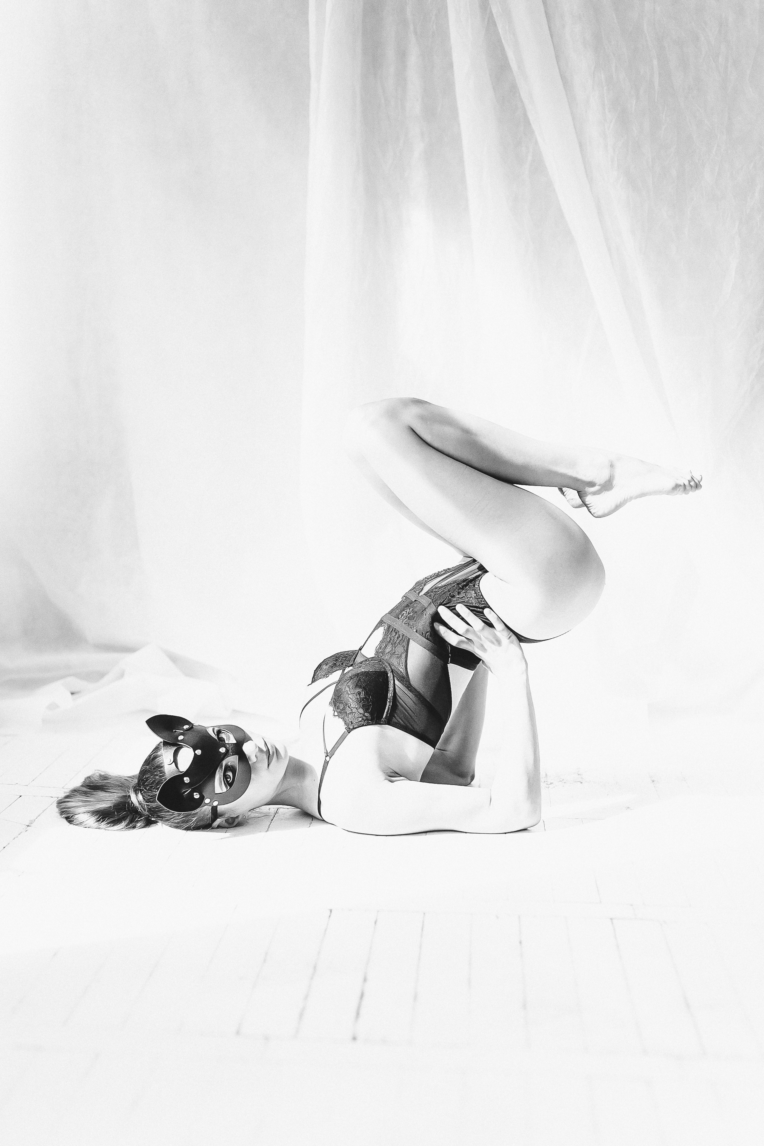 Кошка. Фотограф Ольга Федосенко, г. Гродно