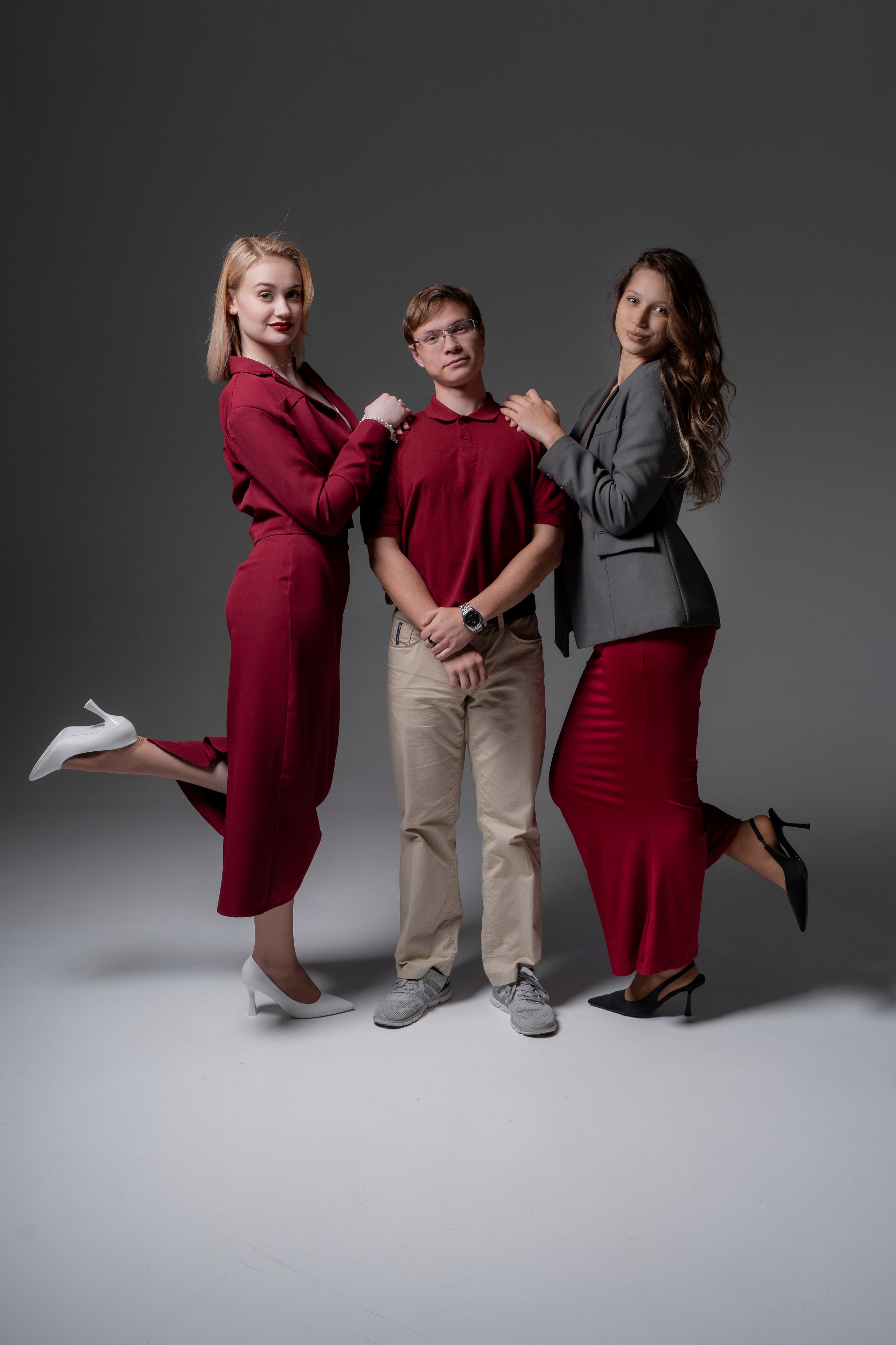 Школьный фотограф в Кемерово Мелещенко Анна