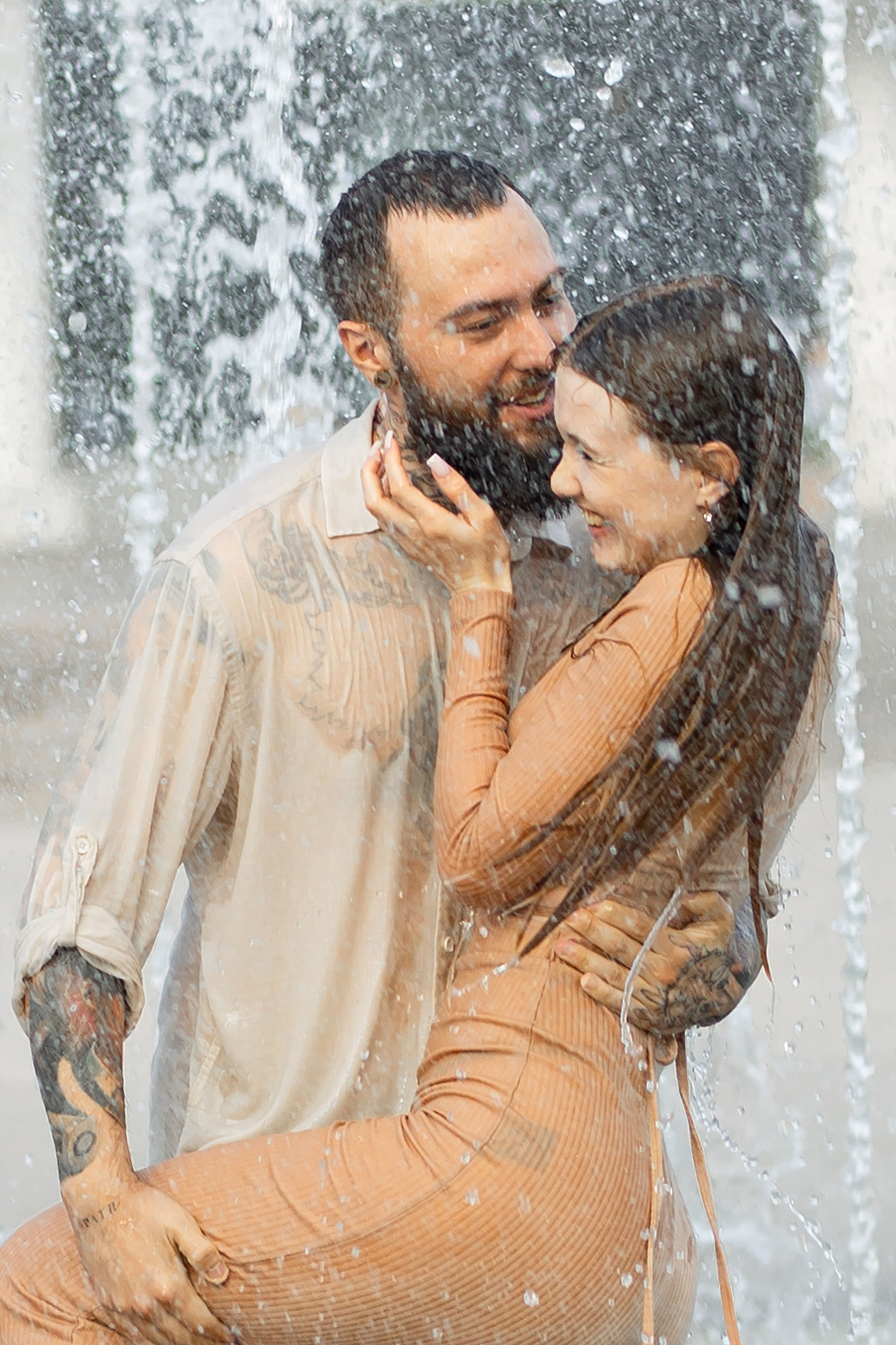 Фотосессия лав стори (love story). Фотограф Воронеж Юлия Брижан