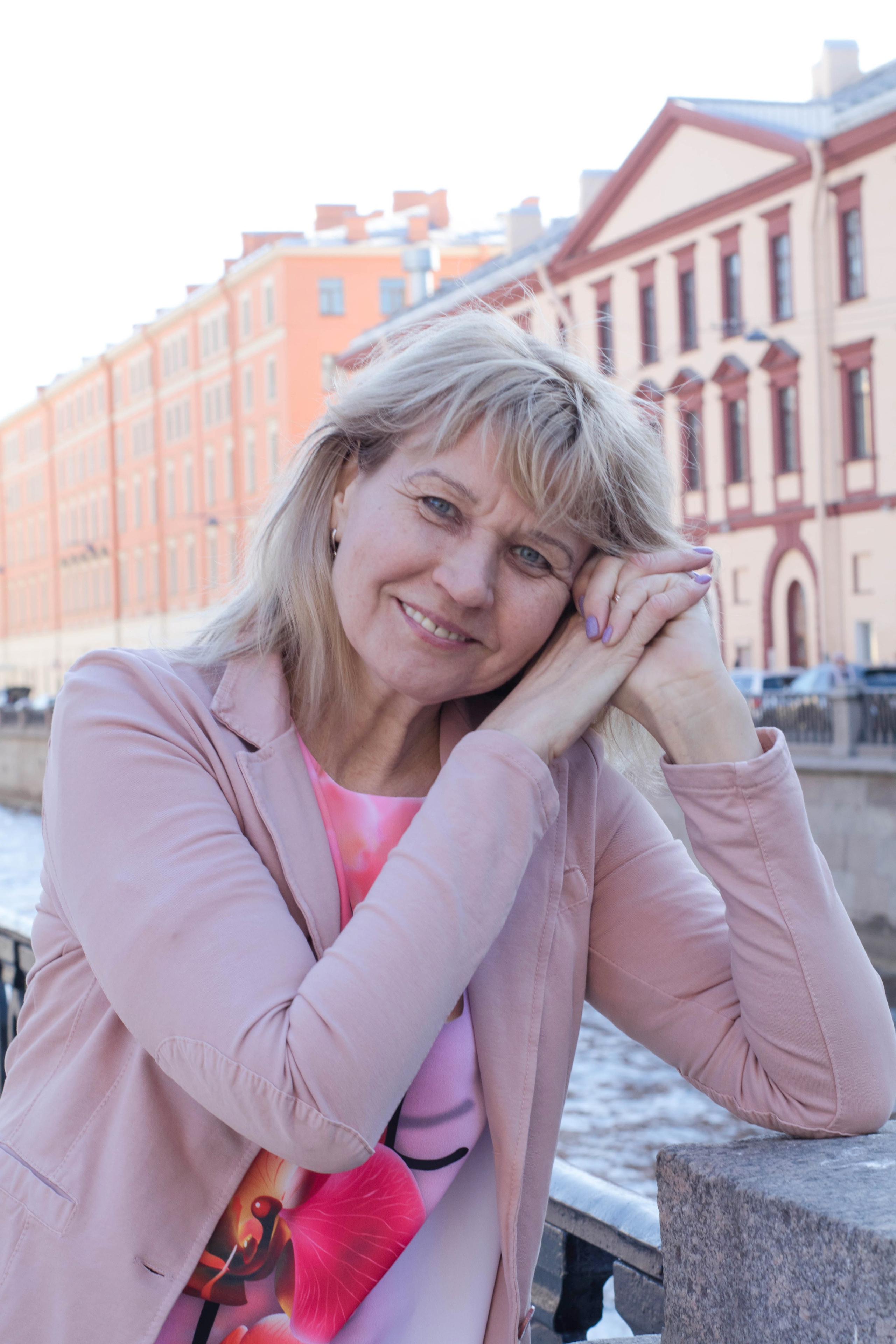 Летняя прогулка. Портретный Фотограф в Санкт-Петербурге